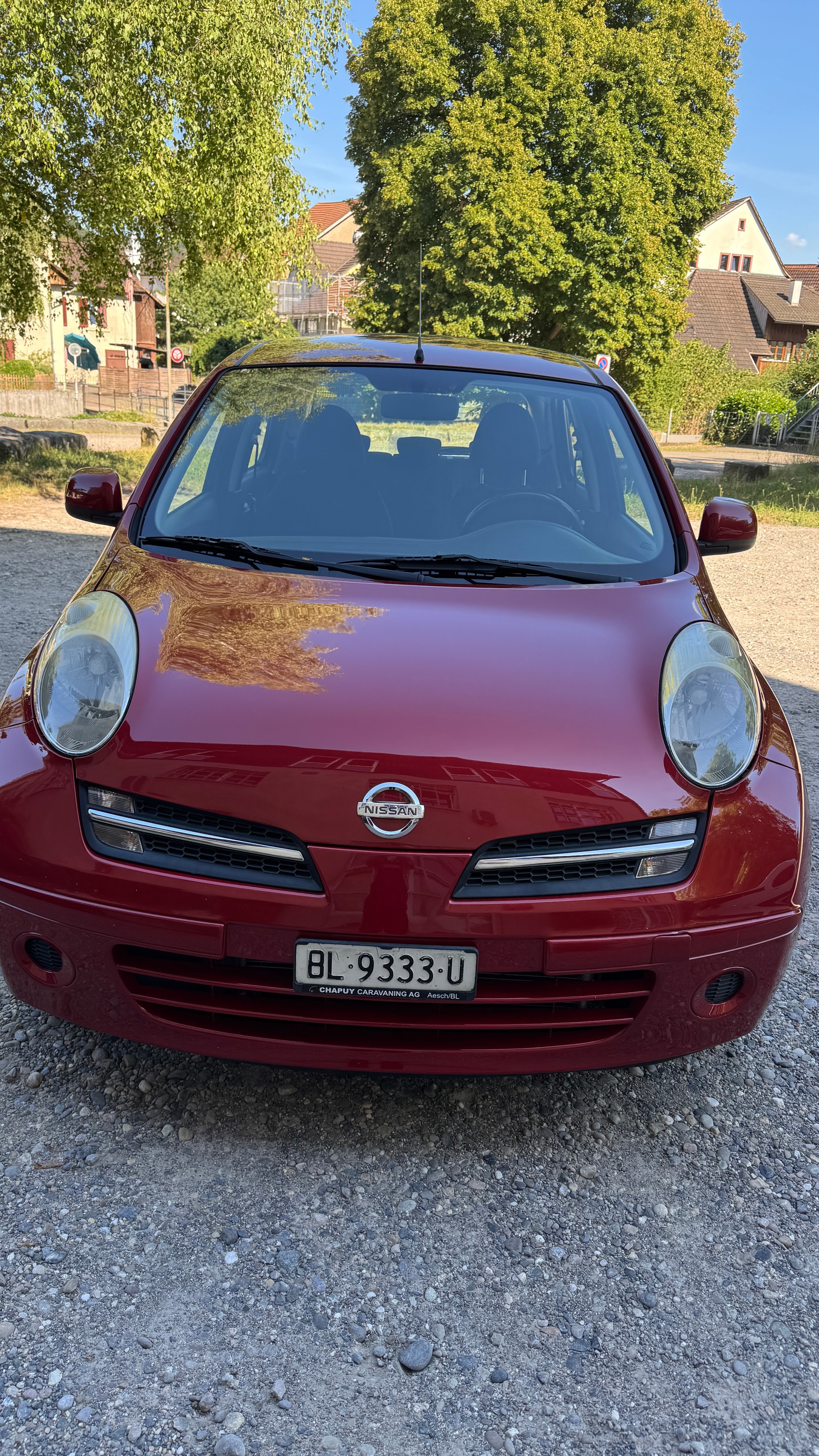 NISSAN Micra 1.4 acenta-showroom-element-1