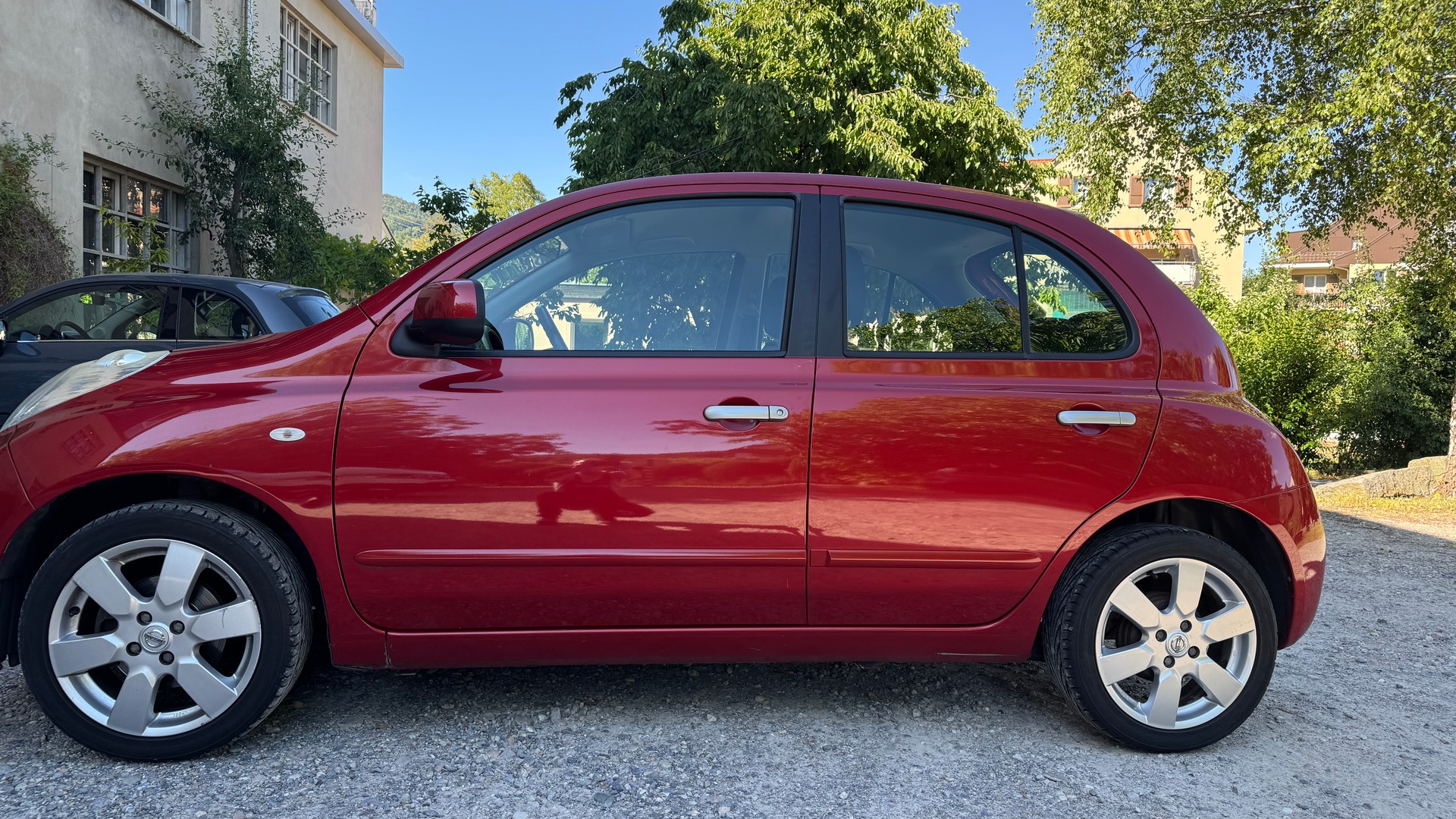 NISSAN Micra 1.4 acenta-image-5