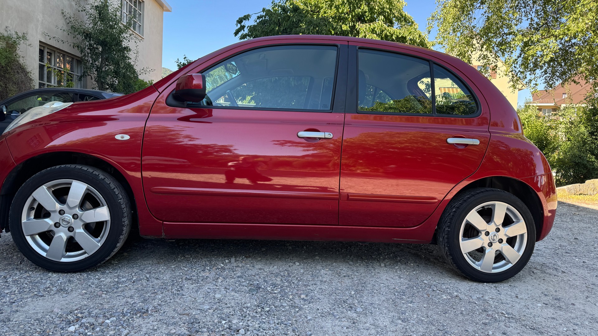 NISSAN Micra 1.4 acenta-image-6