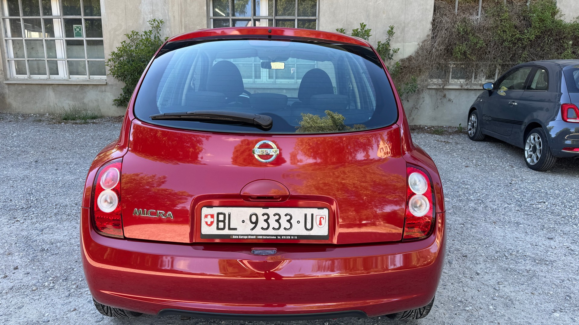 NISSAN Micra 1.4 acenta-image-4