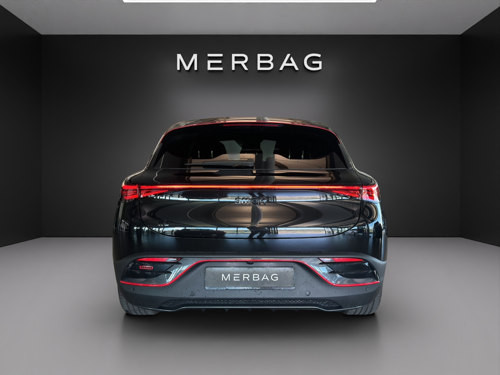 SMART #3 66kWh BRABUS-image-4
