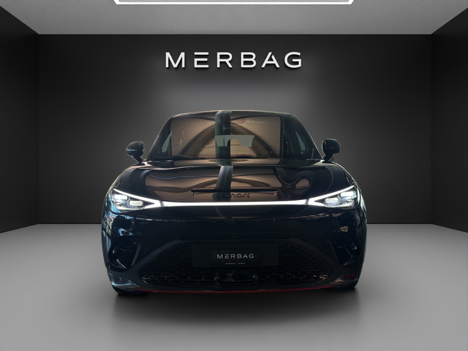 SMART #3 66kWh BRABUS-image-1