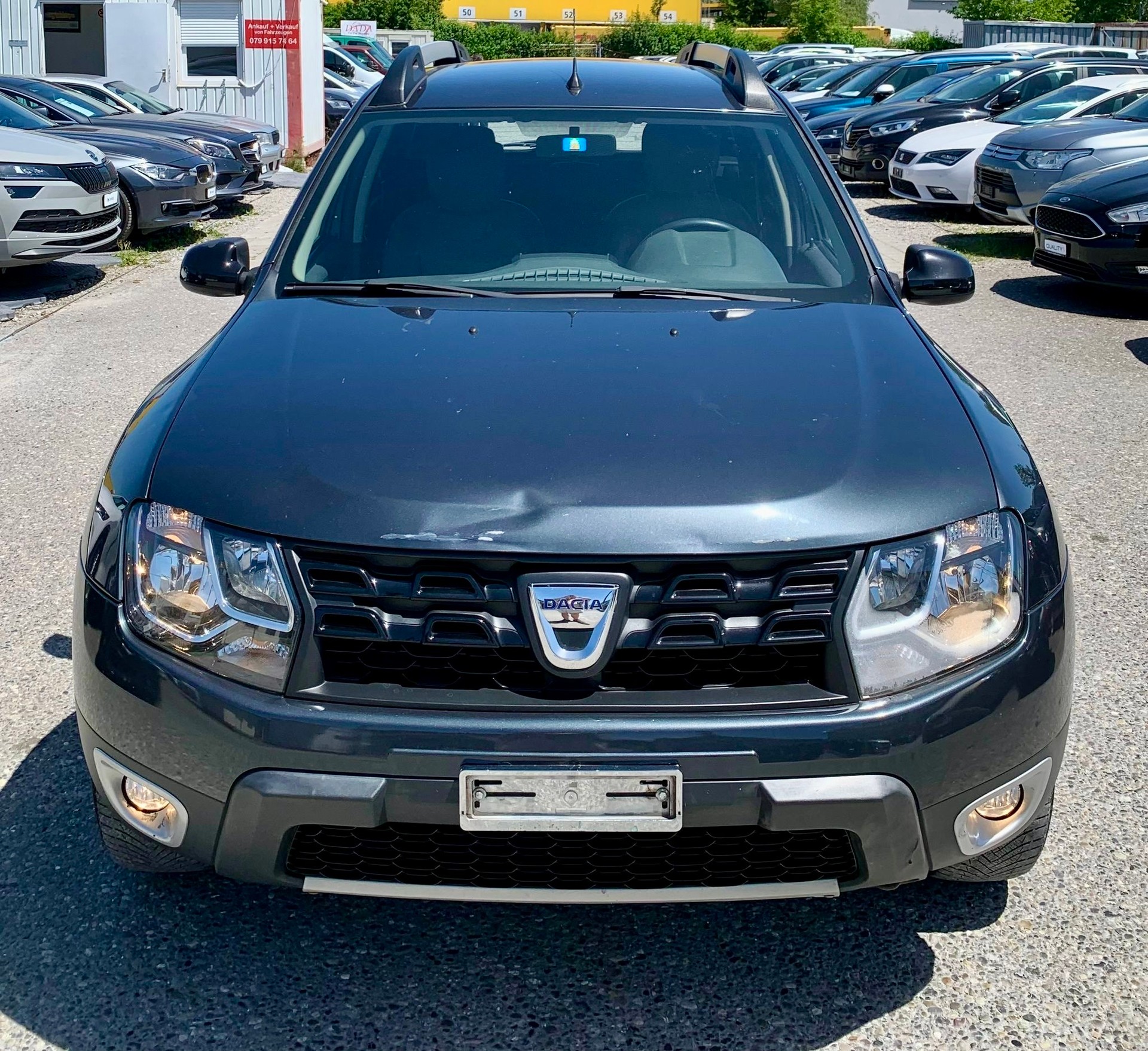 DACIA Duster 1.5 dCi Unlimited 4x2 EDC Automat (Klimatronik * Alufelgen * Sensoren mit Kamera * Leder * Navigation * BO6)-image-2