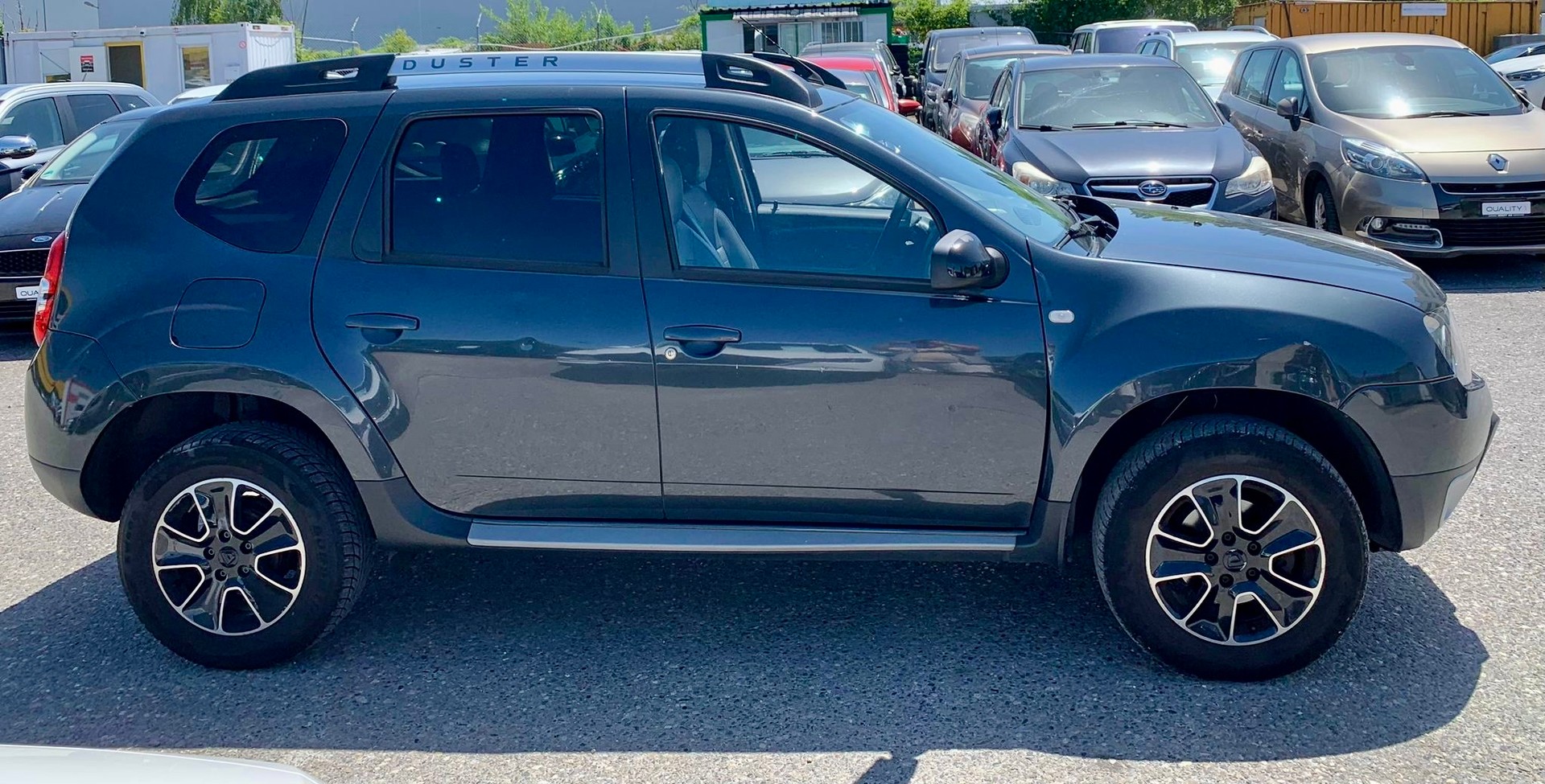 DACIA Duster 1.5 dCi Unlimited 4x2 EDC Automat (Klimatronik * Alufelgen * Sensoren mit Kamera * Leder * Navigation * BO6)-image-7