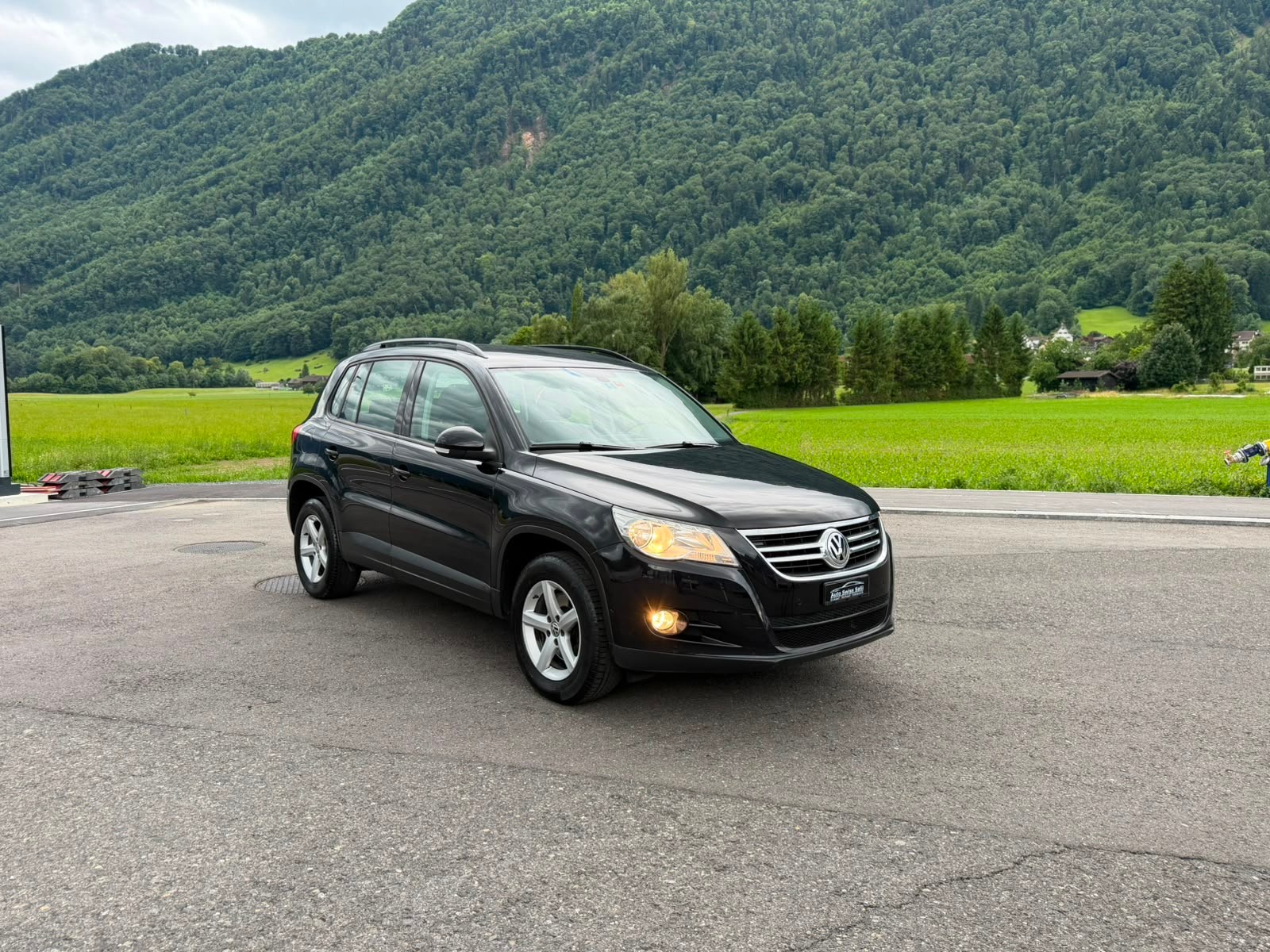 VW Tiguan 1.4 TSI BlueMotion Value 4x2