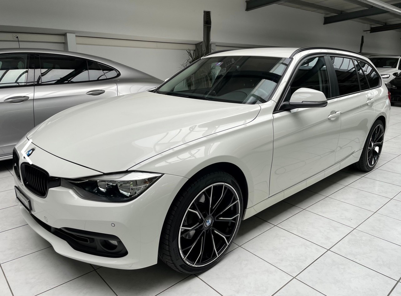 BMW 316d Business