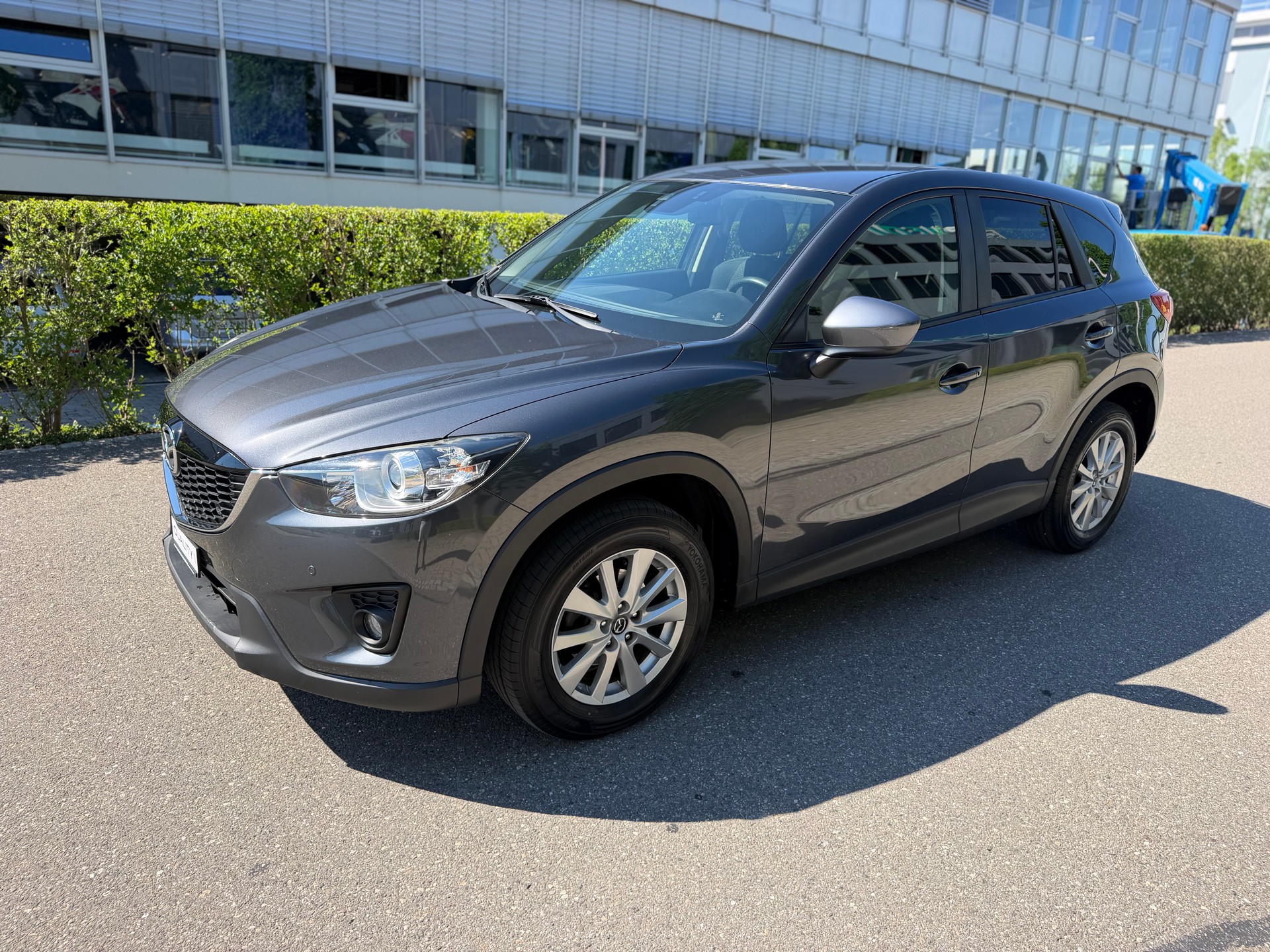 MAZDA CX-5 2.2 D Ambition AWD Automatic-image-18
