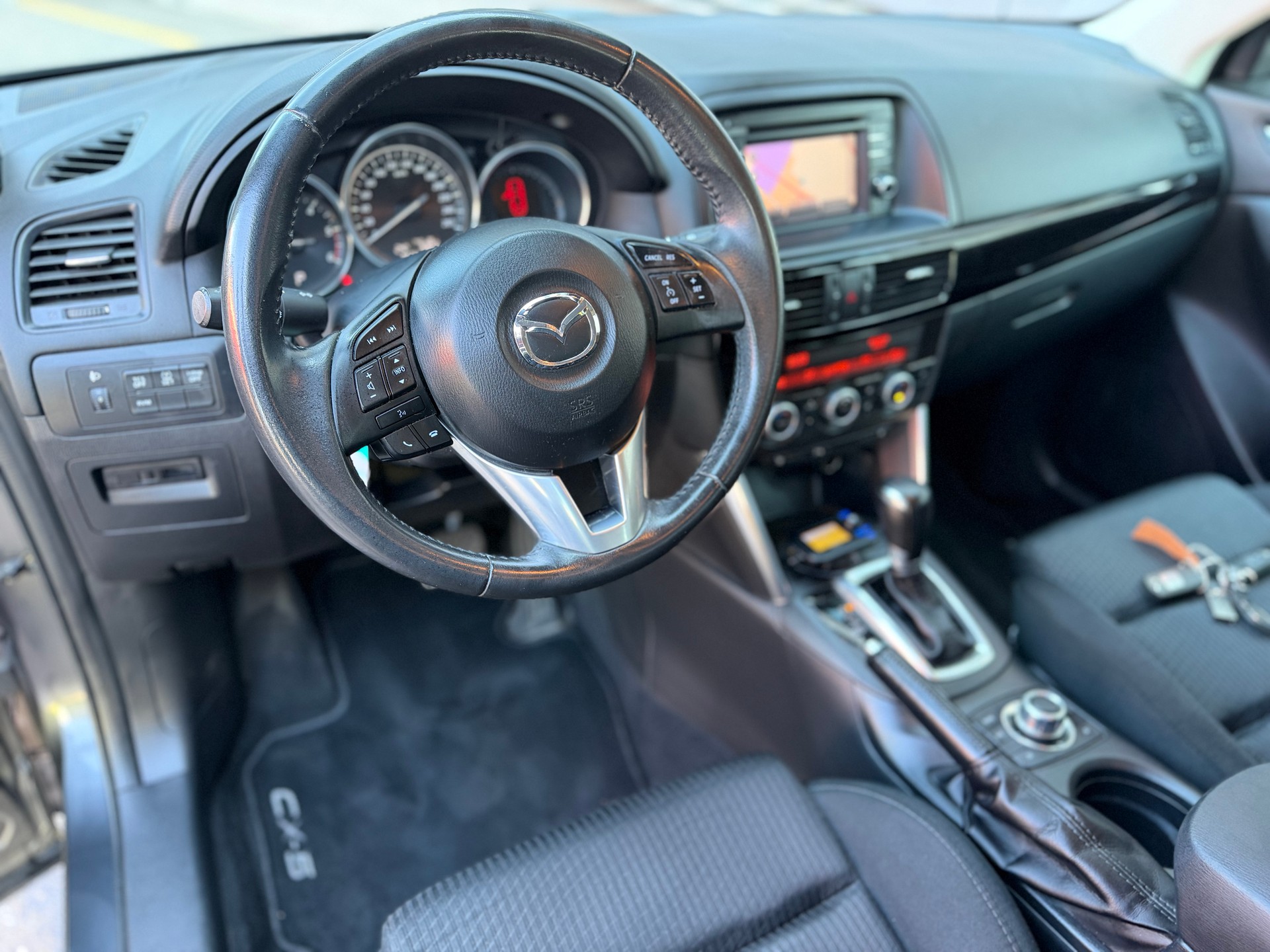 MAZDA CX-5 2.2 D Ambition AWD Automatic-image-16
