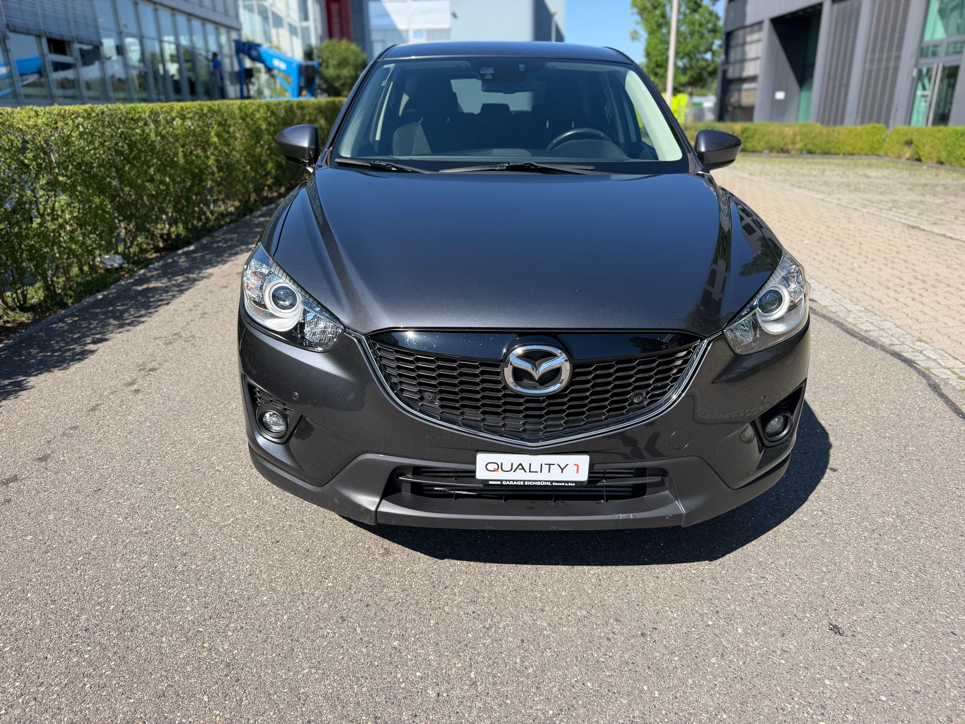 MAZDA CX-5 2.2 D Ambition AWD Automatic-image-19