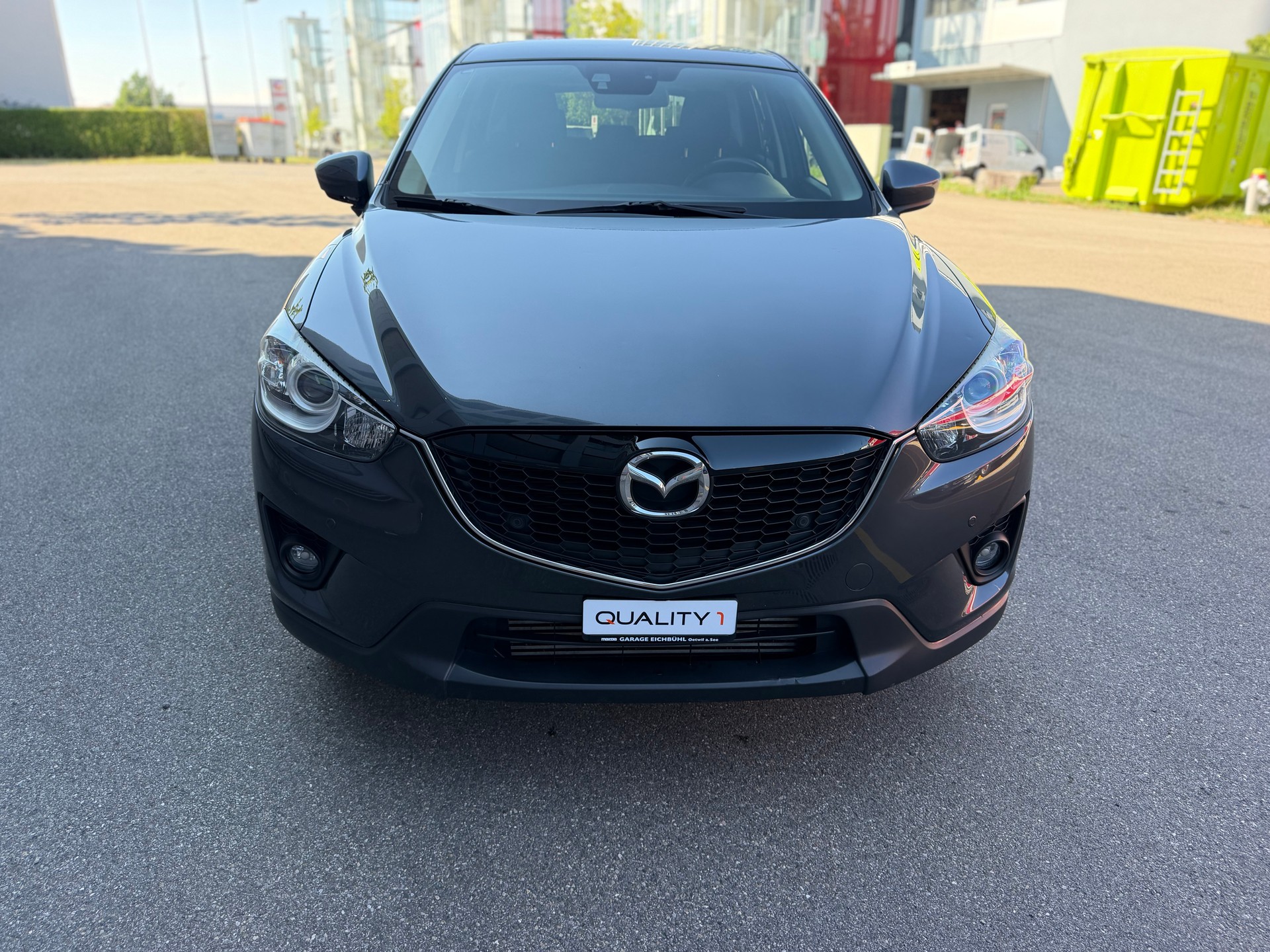 MAZDA CX-5 2.2 D Ambition AWD Automatic-showroom-element-1