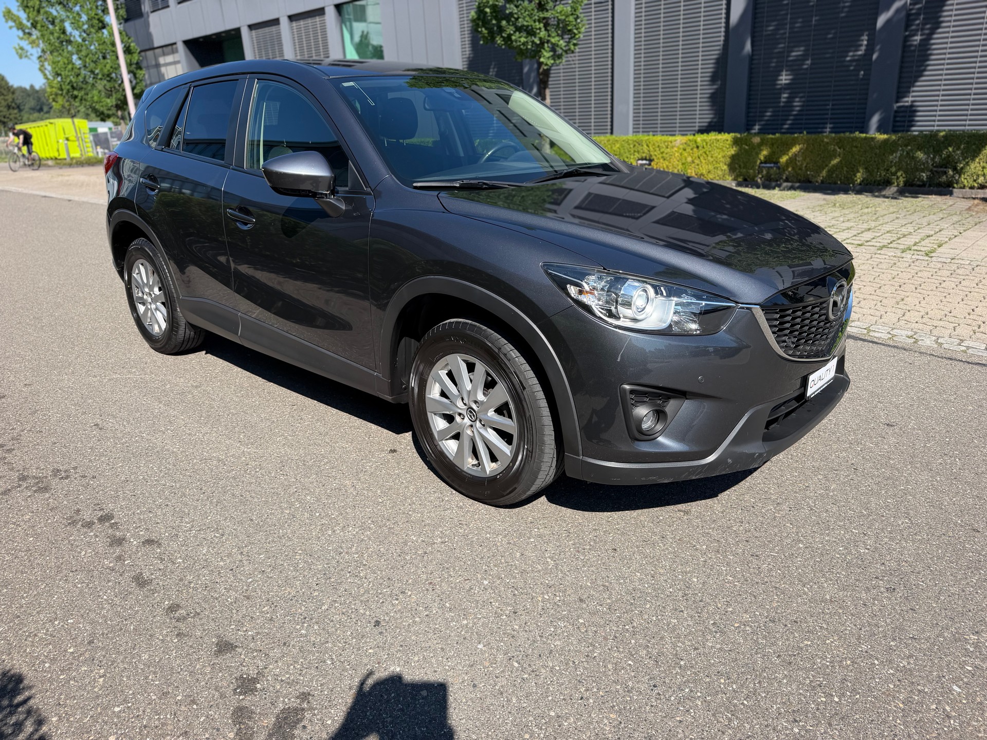 MAZDA CX-5 2.2 D Ambition AWD Automatic-image-20