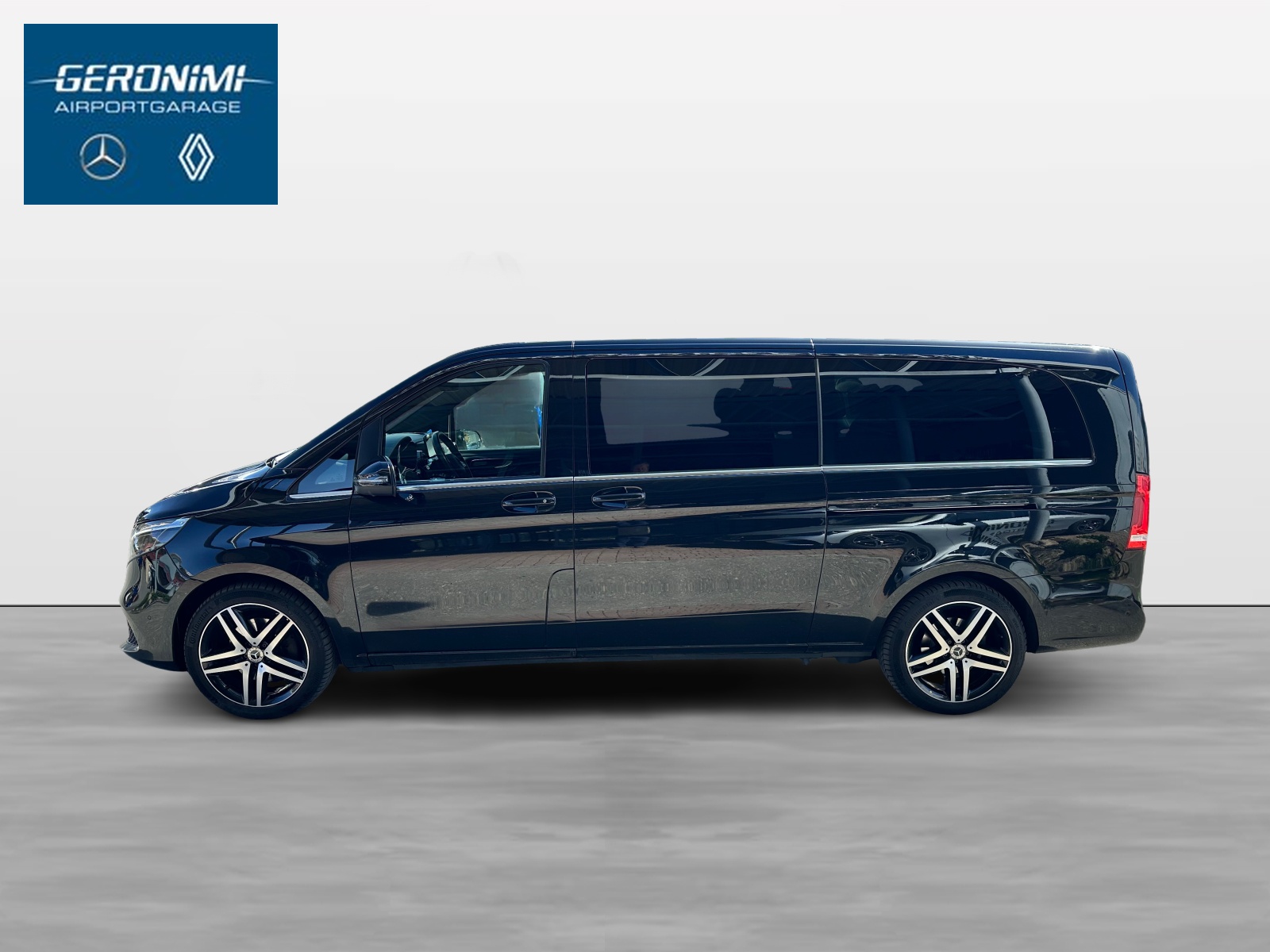 MERCEDES-BENZ V 250 d Avantgarde Extra Lang 4matic-image-4