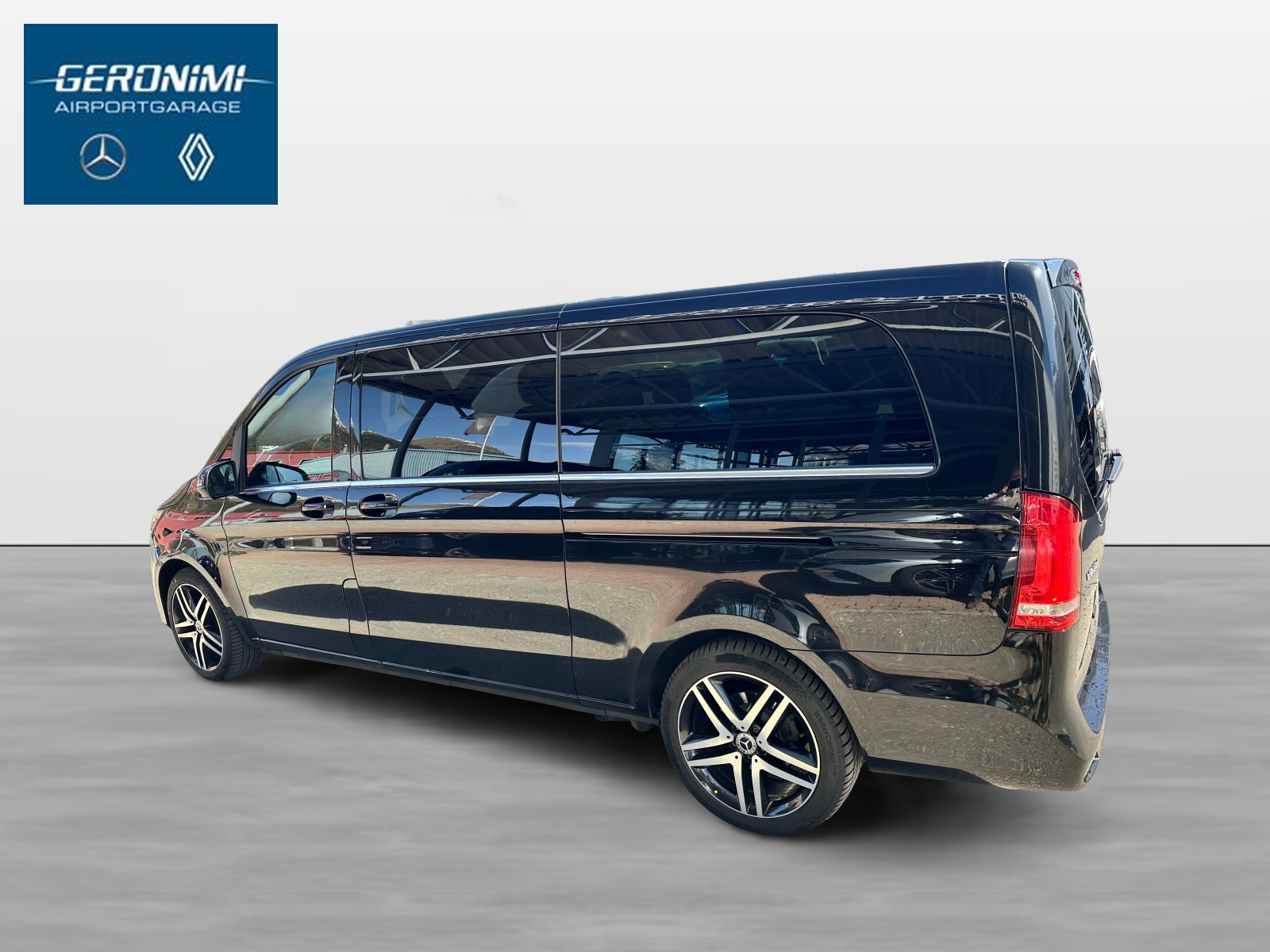 MERCEDES-BENZ V 250 d Avantgarde Extra Lang 4matic-image-5