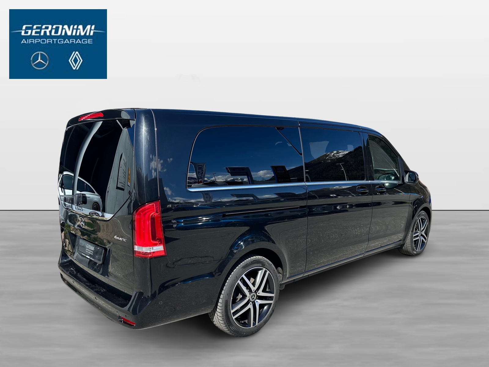 MERCEDES-BENZ V 250 d Avantgarde Extra Lang 4matic-image-7