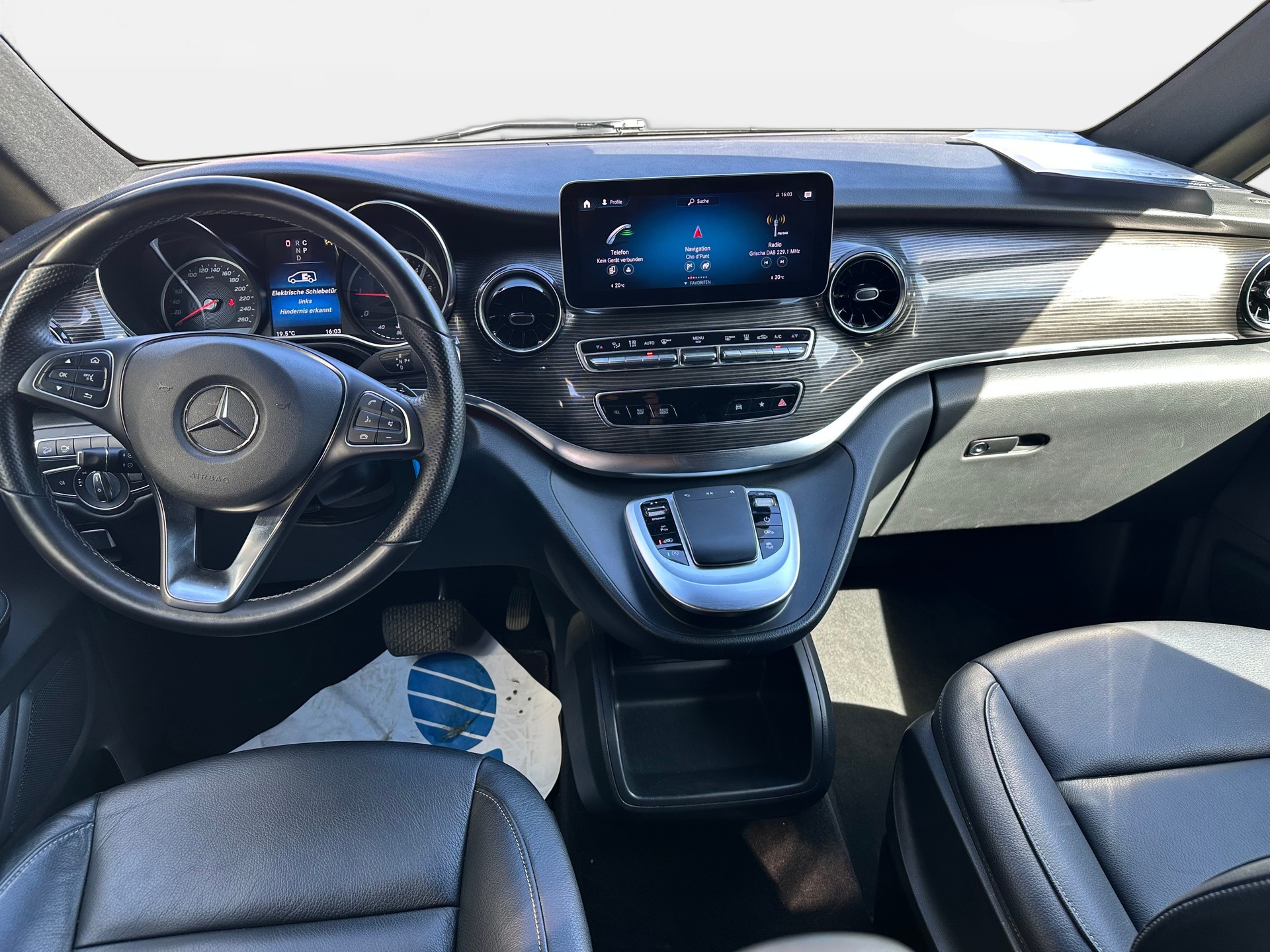 MERCEDES-BENZ V 250 d Avantgarde Extra Lang 4matic-image-8