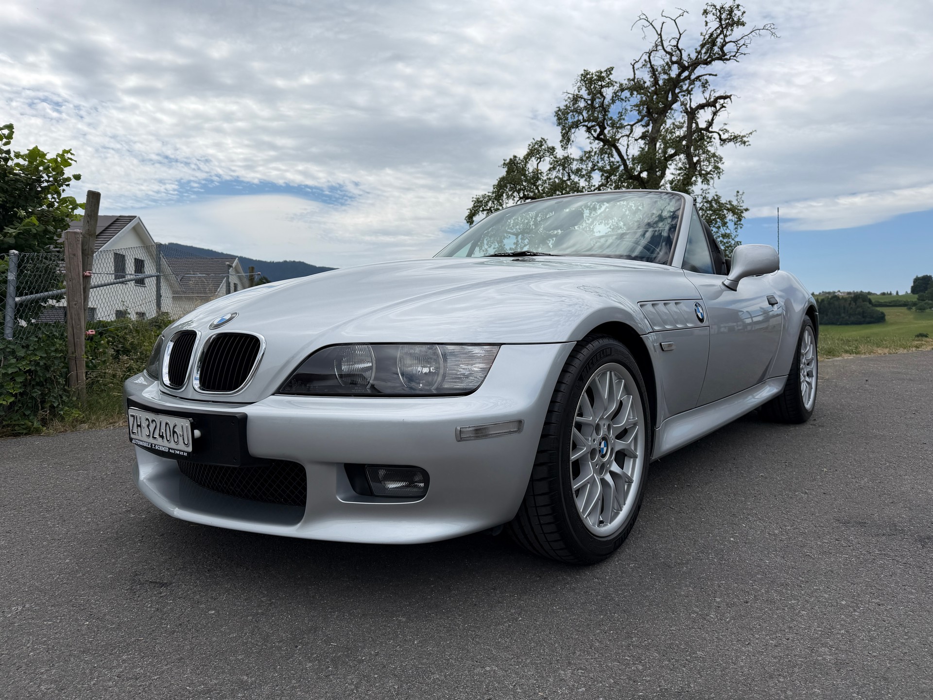 BMW Z3 2.2i Roadster