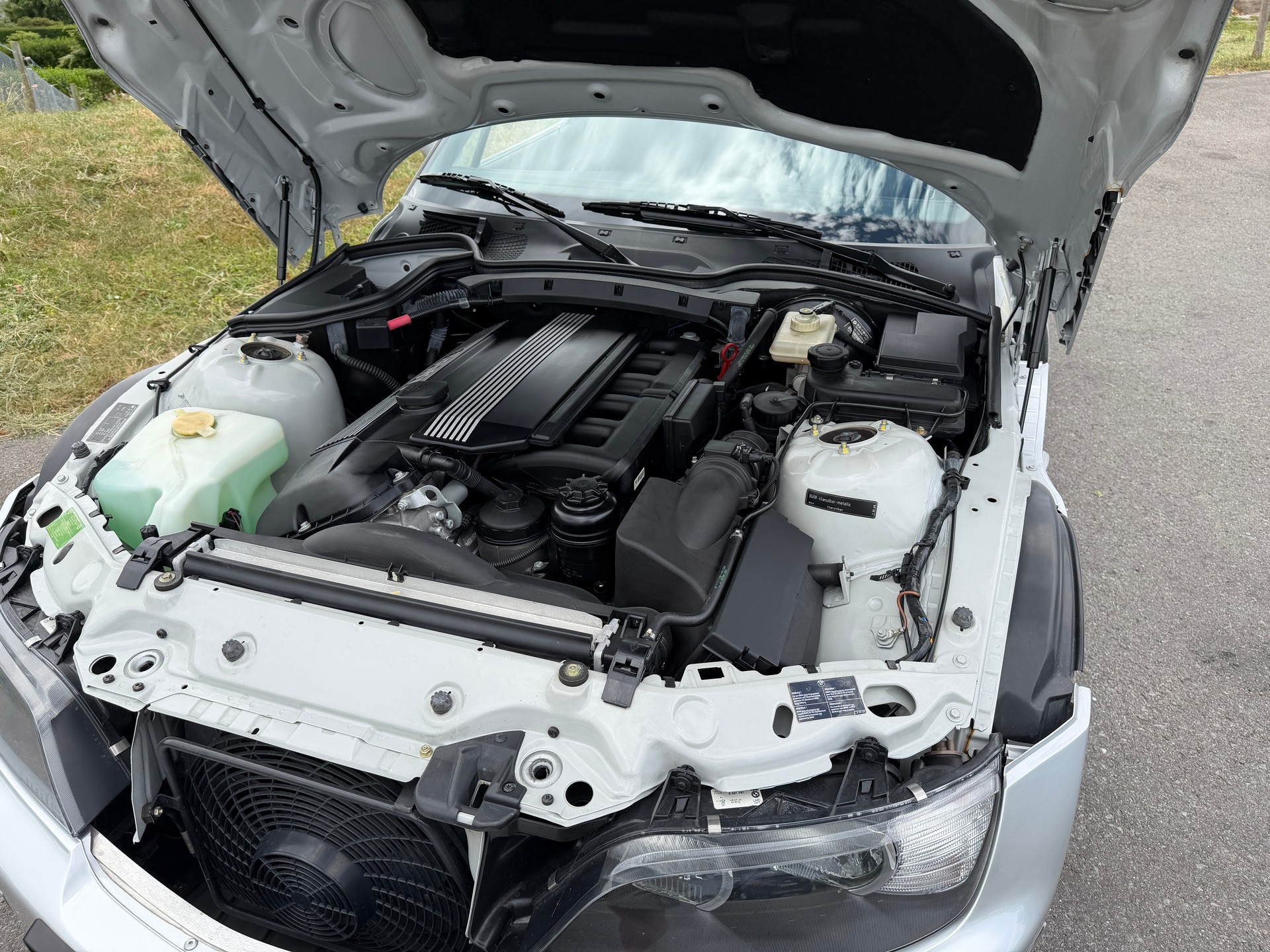 BMW Z3 2.2i Roadster-image-8