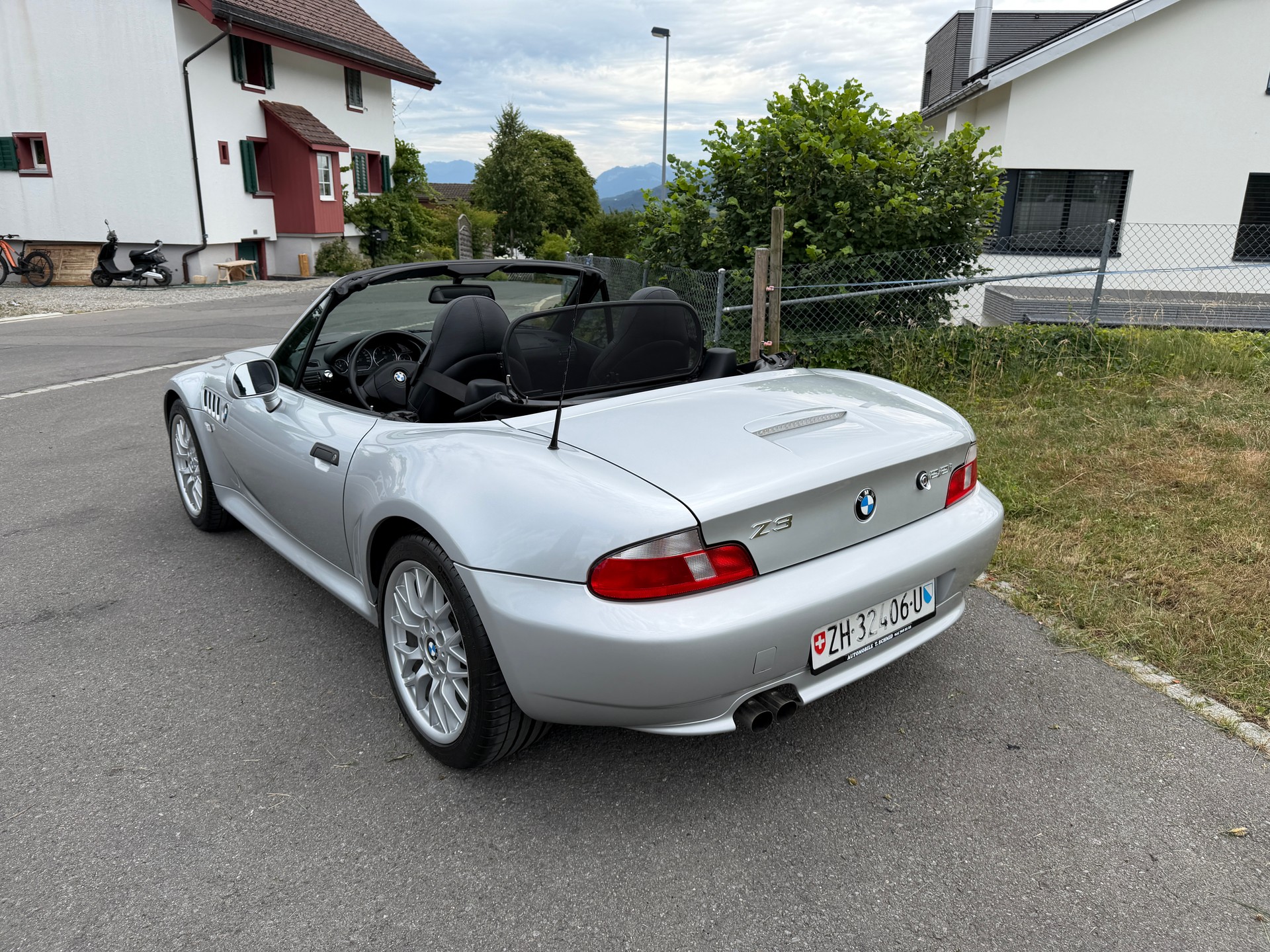 BMW Z3 2.2i Roadster-image-2