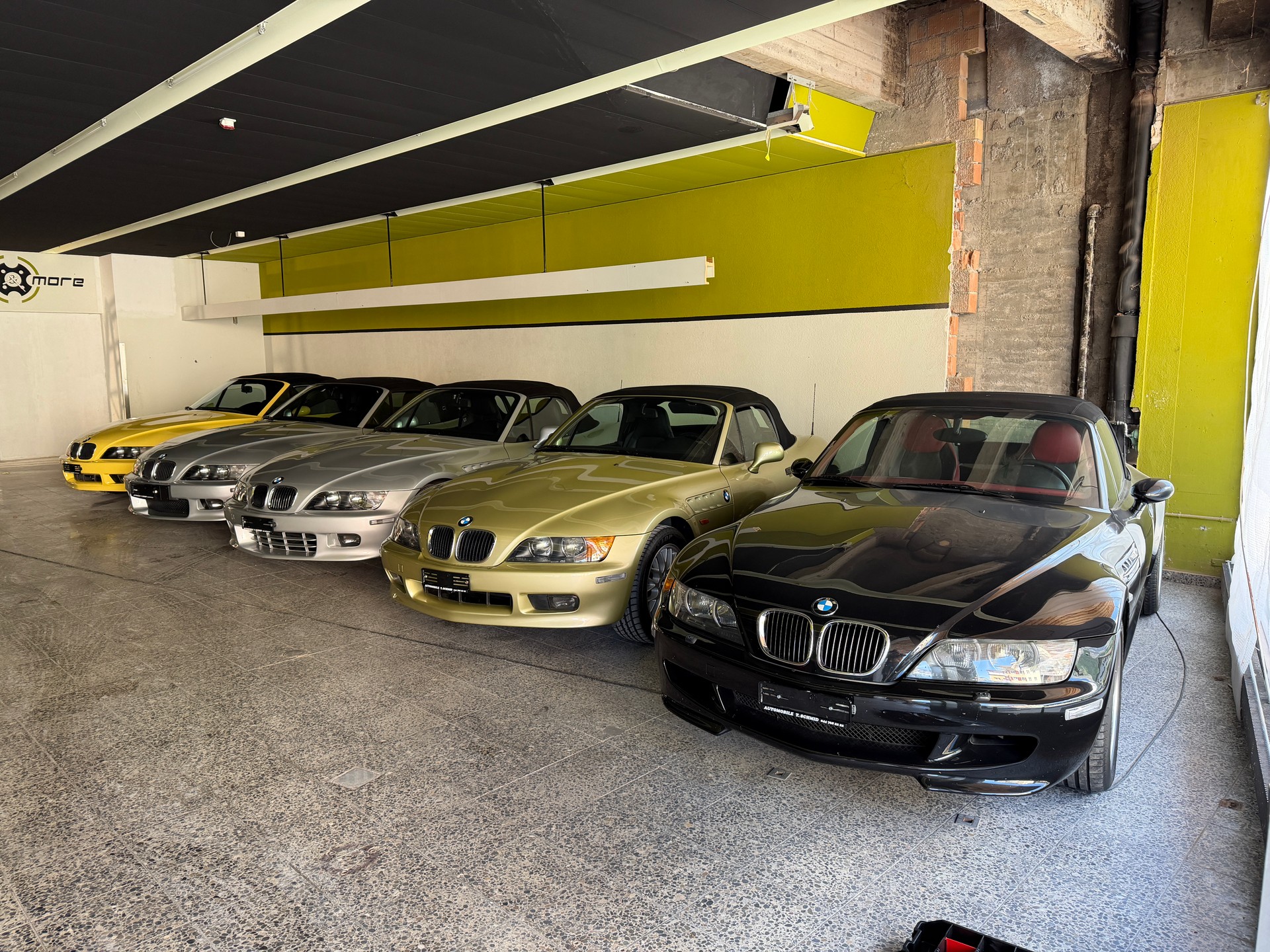 BMW Z3 2.2i Roadster-image-11