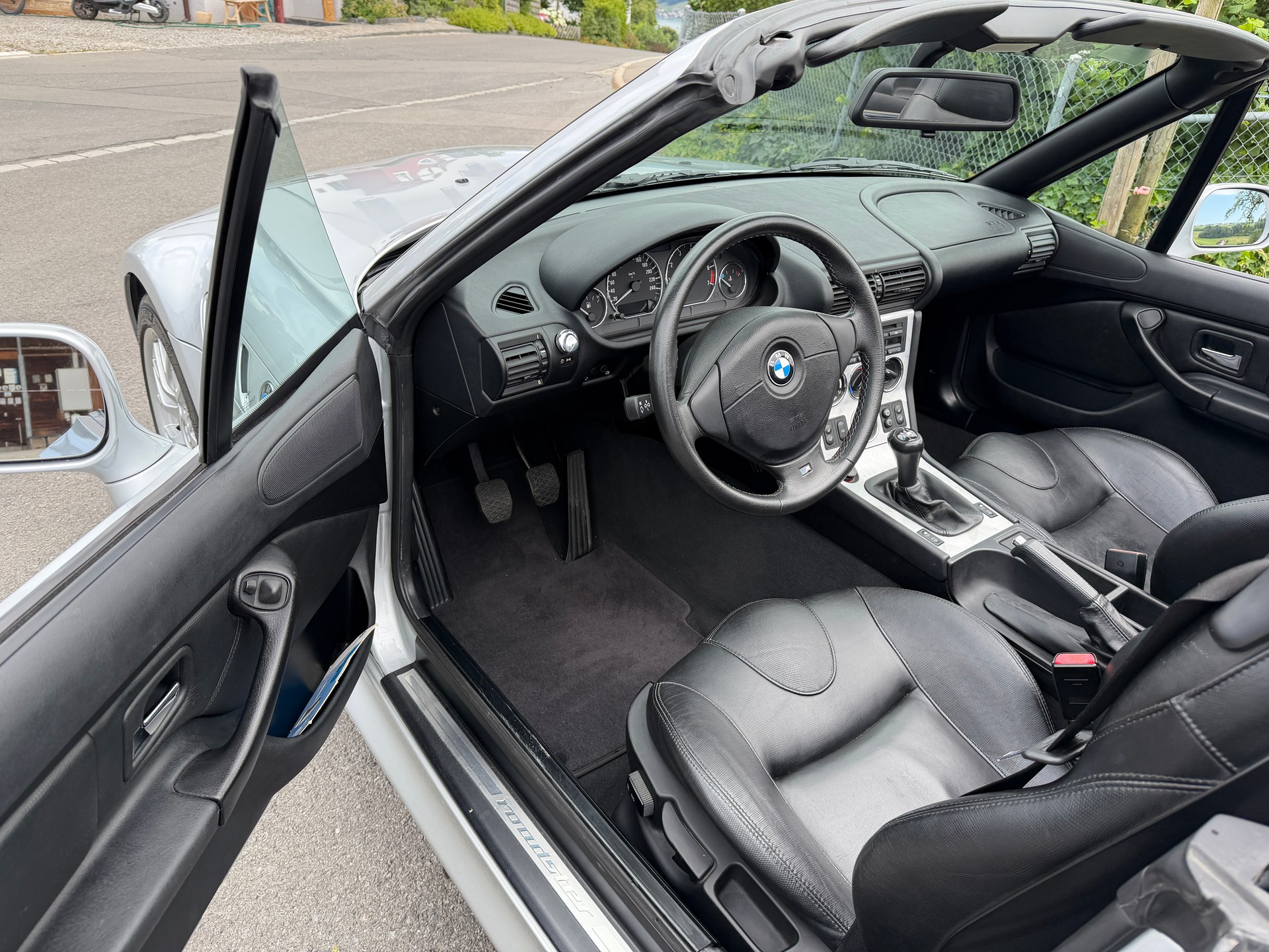 BMW Z3 2.2i Roadster-image-4