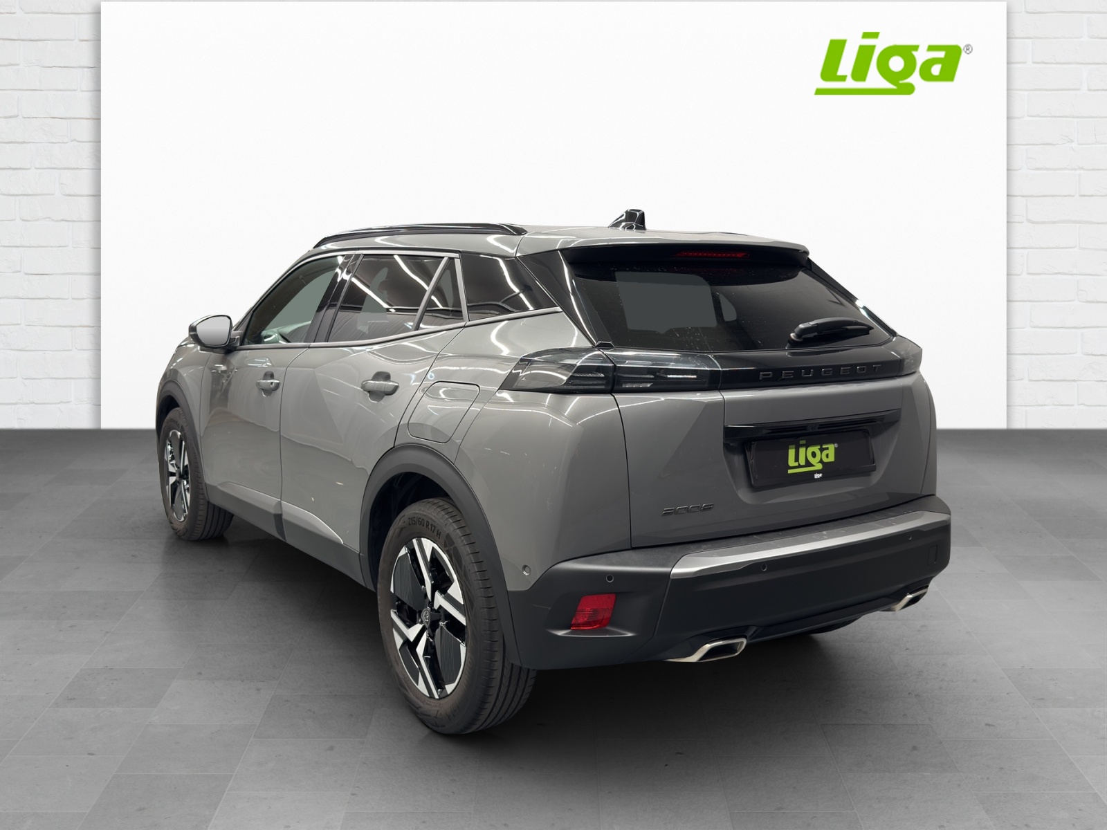 PEUGEOT 2008 1.2 PureTech 130 Allure-showroom-element-3