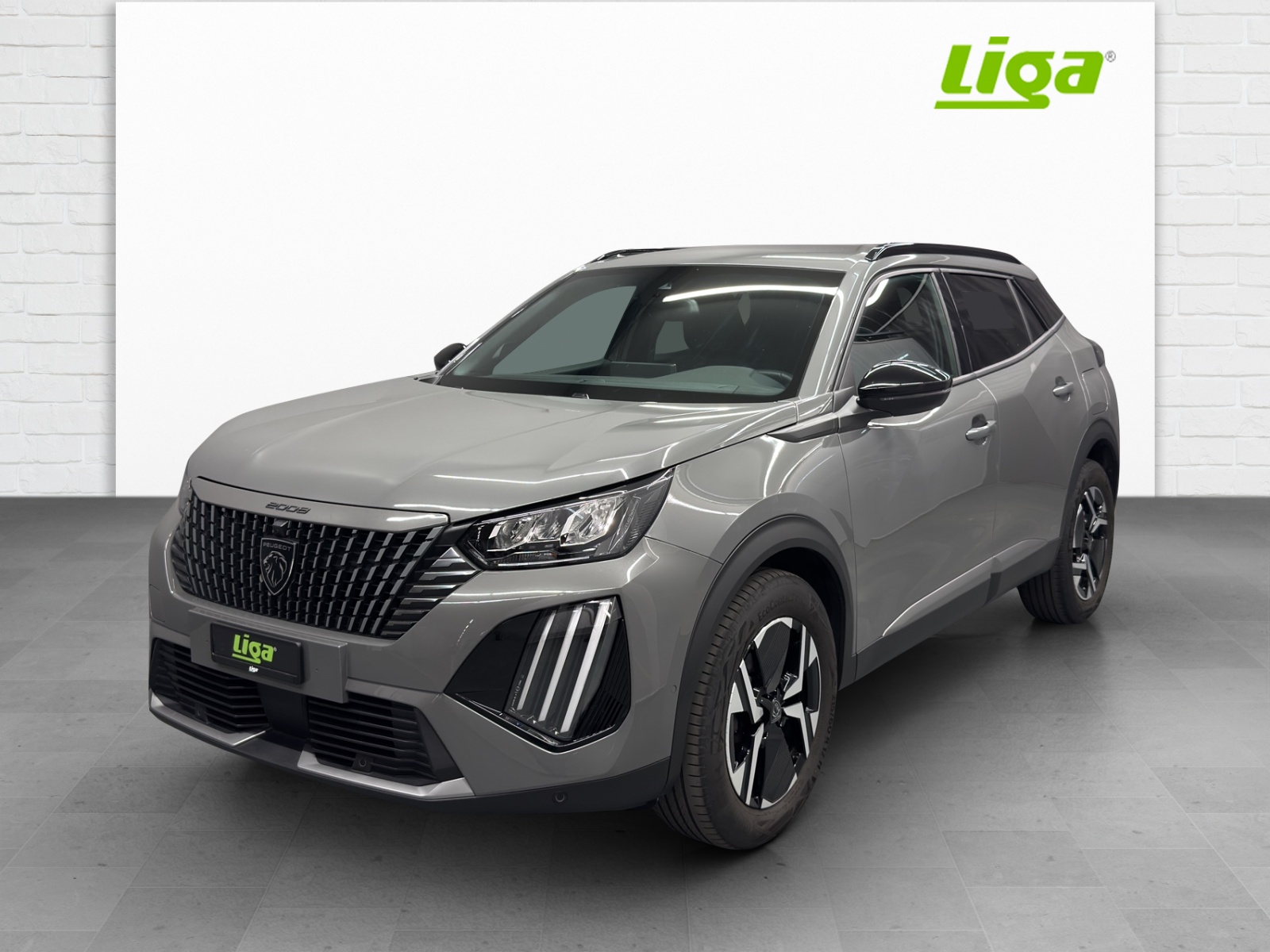 PEUGEOT 2008 1.2 PureTech 130 Allure