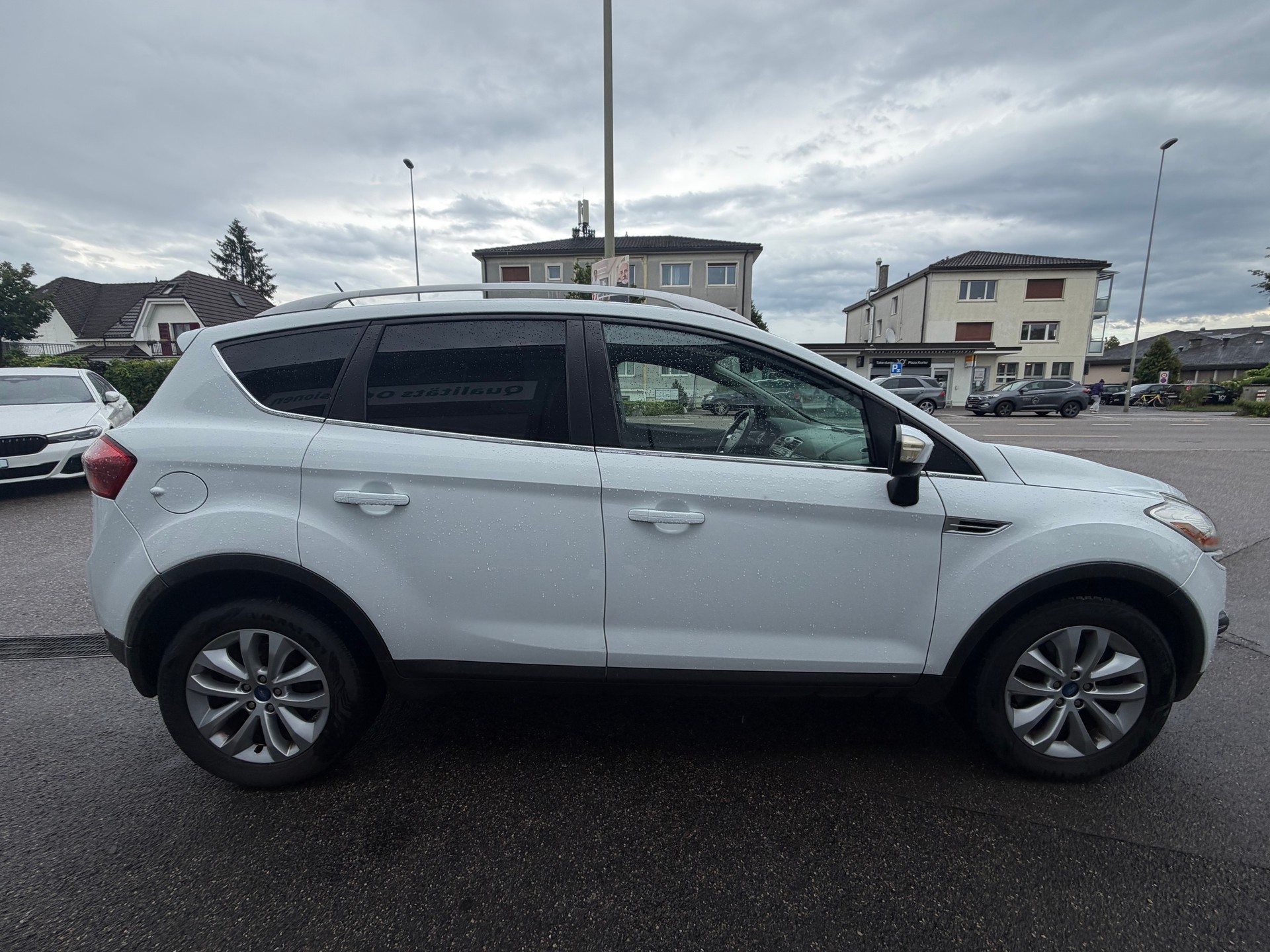 FORD Kuga 2.0 TDCi Titanium 4WD PowerShift-image-5