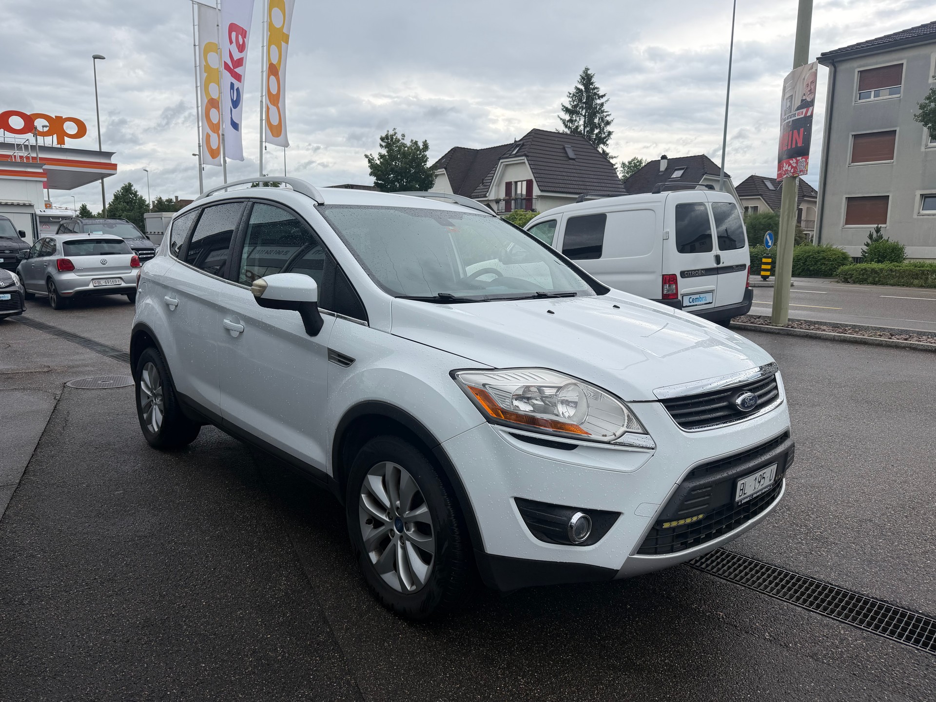 FORD Kuga 2.0 TDCi Titanium 4WD PowerShift-image-6