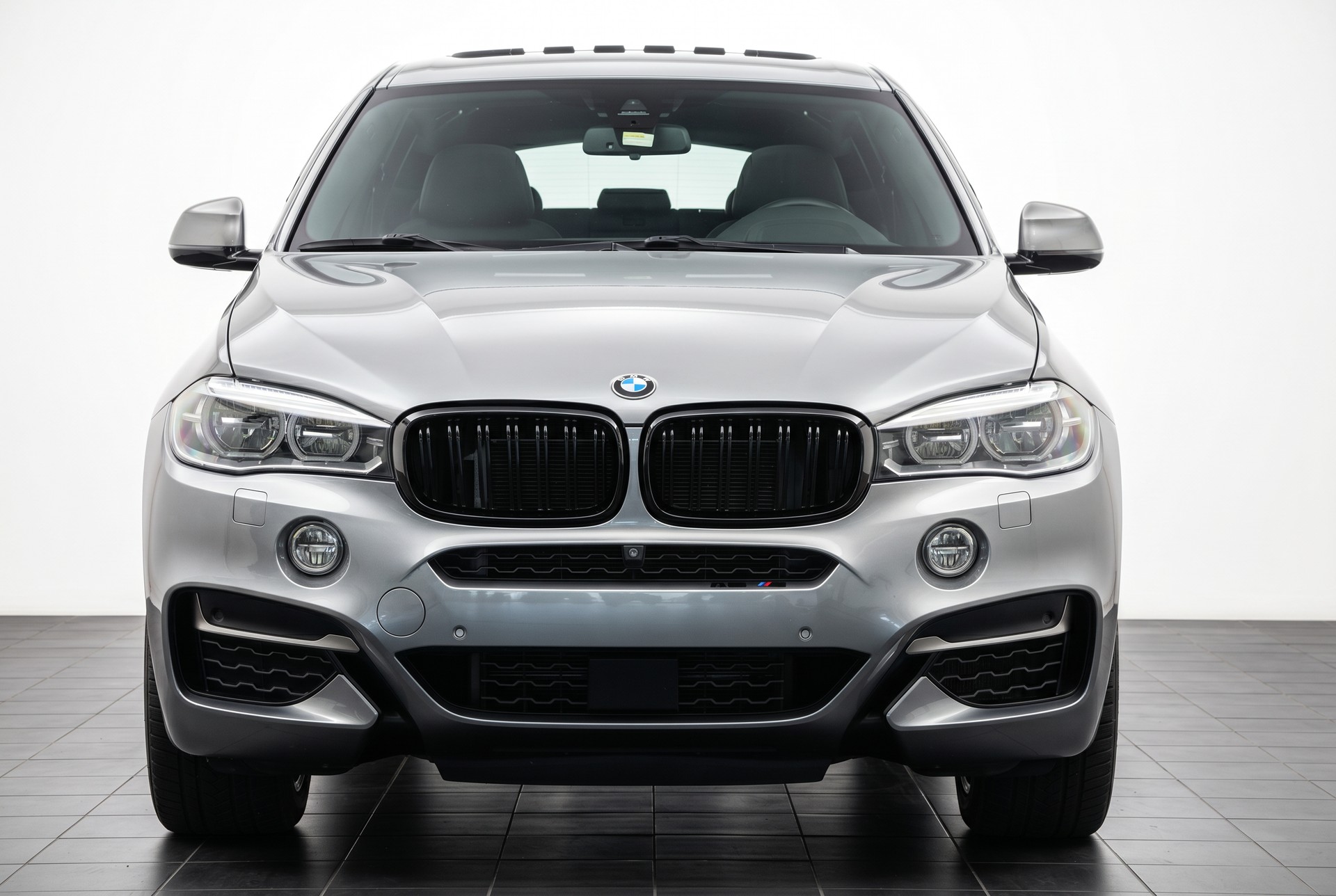 BMW X6 M50d Steptronic-showroom-element-1