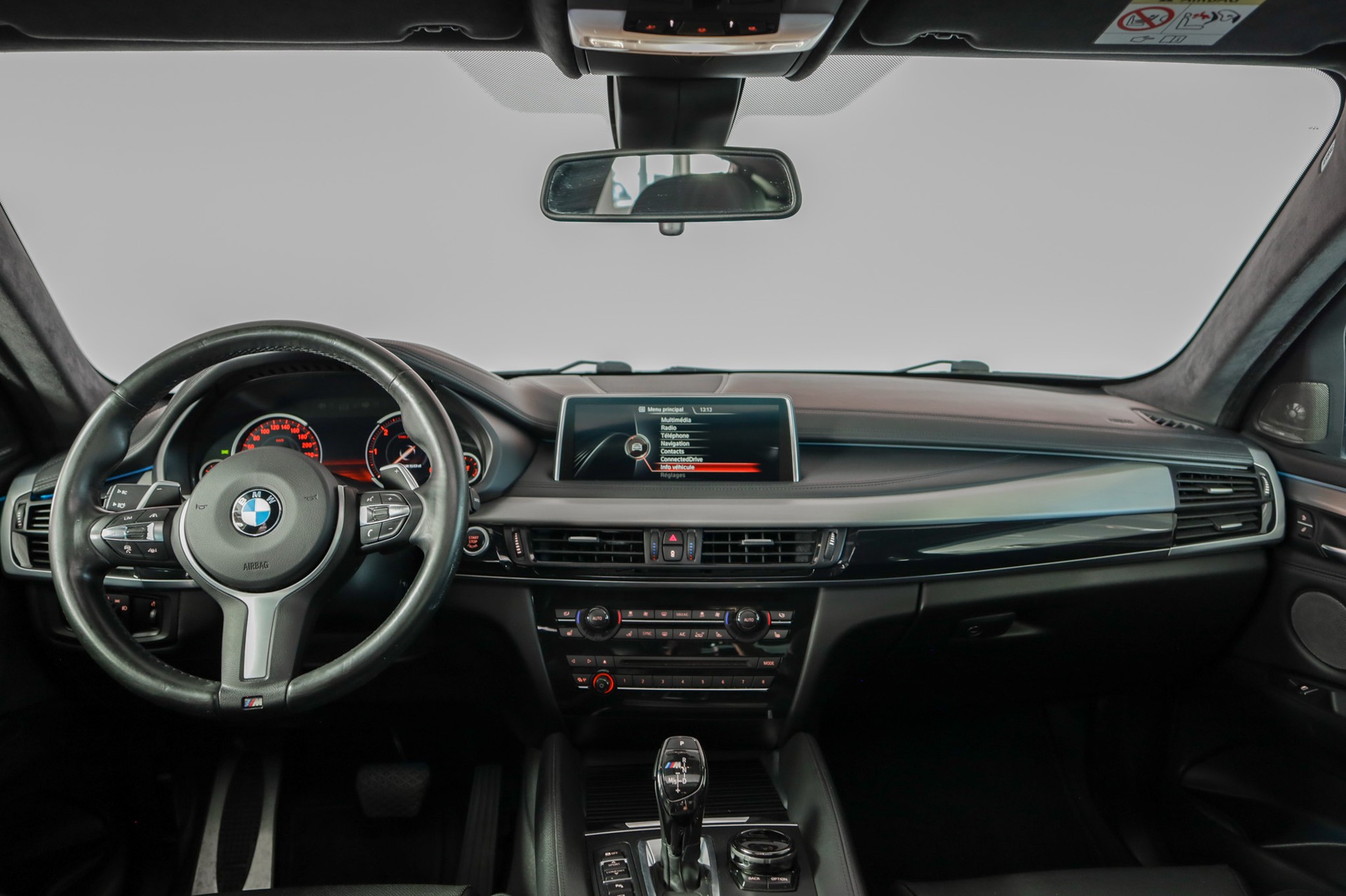 BMW X6 M50d Steptronic-image-7