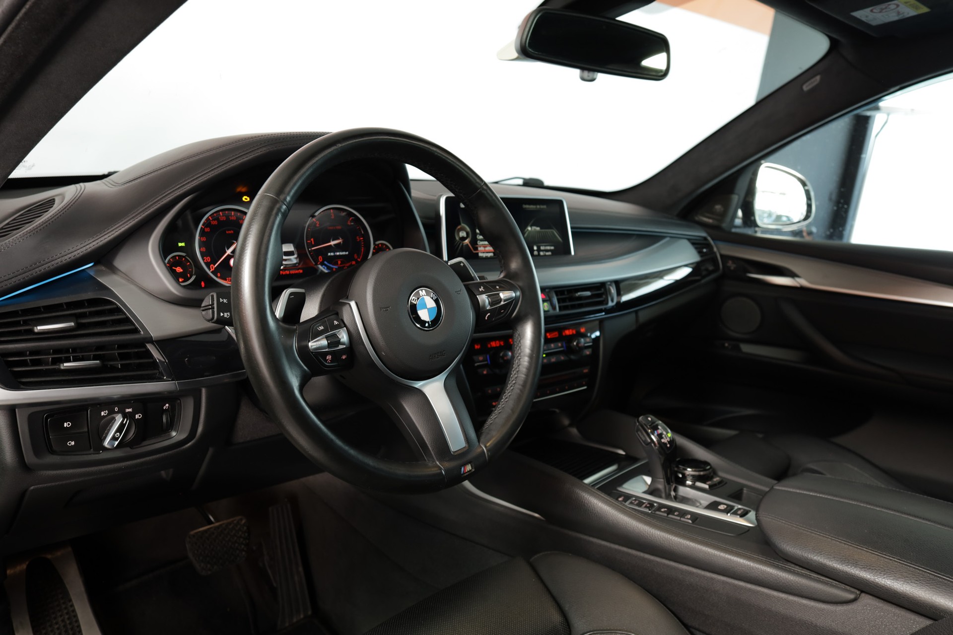 BMW X6 M50d Steptronic-image-6