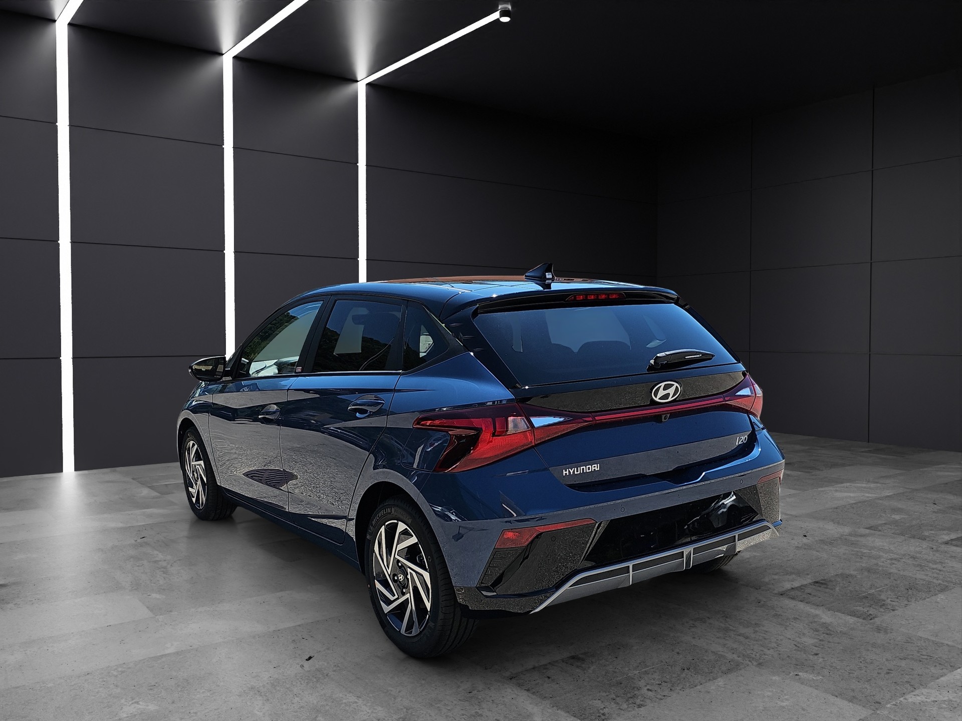 HYUNDAI i20 1.0 T-GDi Amplia-showroom-element-2