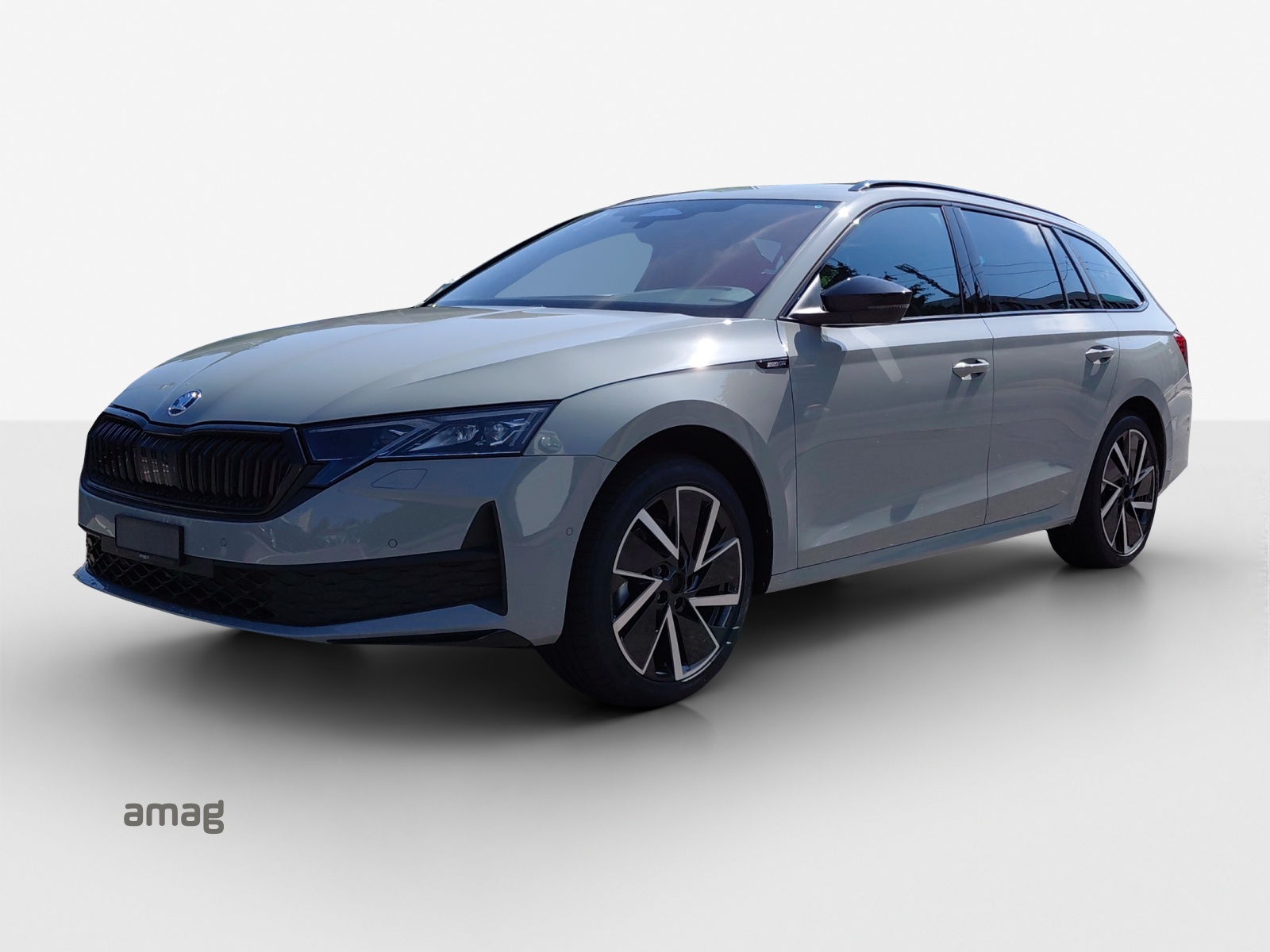 SKODA Octavia Combi 1.5 TSI mHEV DSG Sport Line