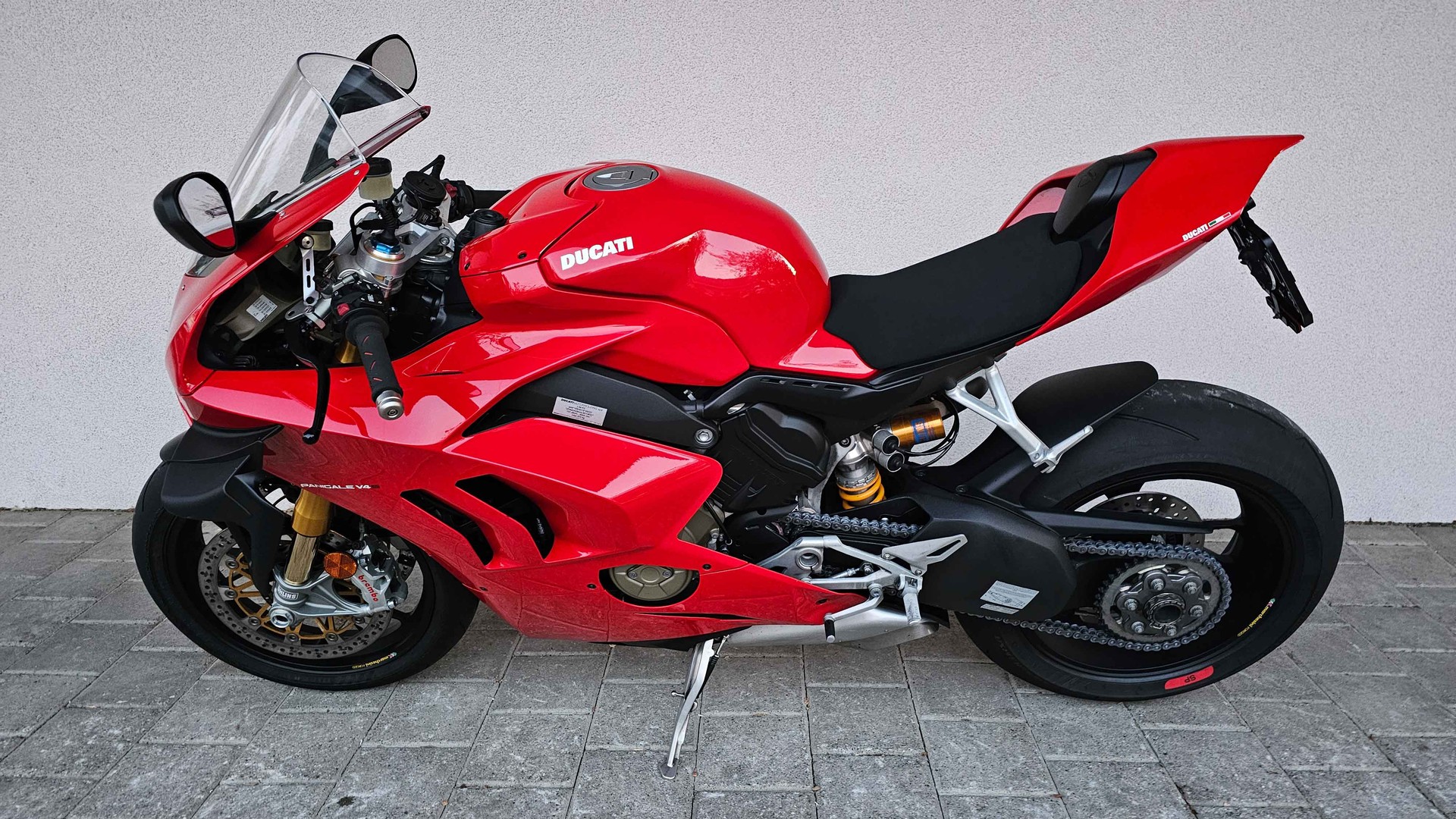 DUCATI Panigale 1103 V4 S-image-1