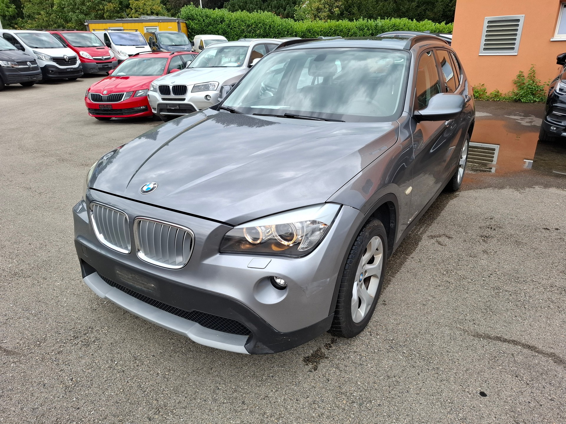 BMW X1 xDrive 23d Steptronic