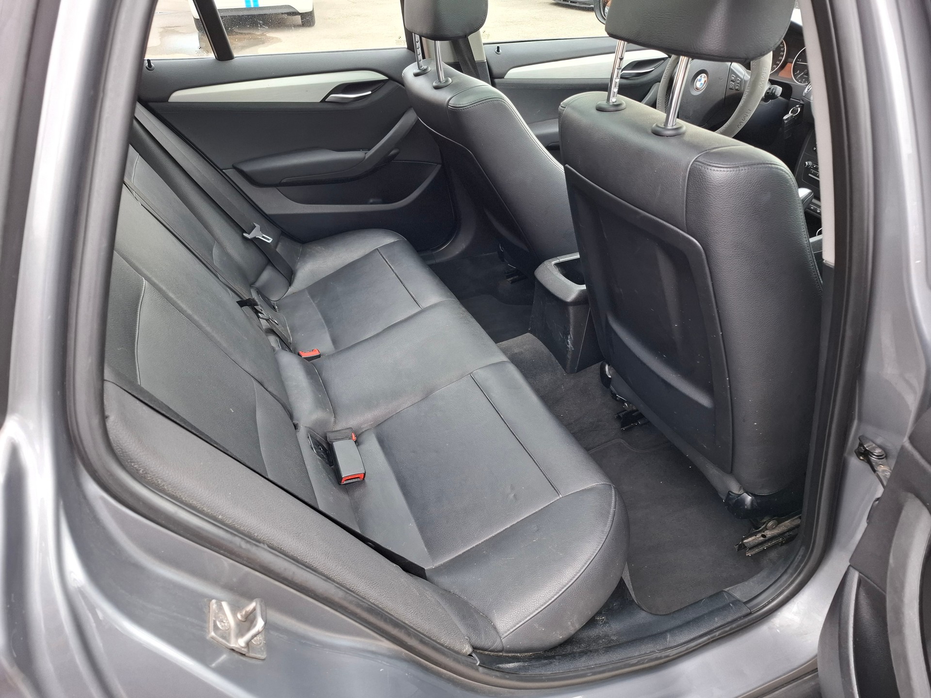 BMW X1 xDrive 23d Steptronic-image-8