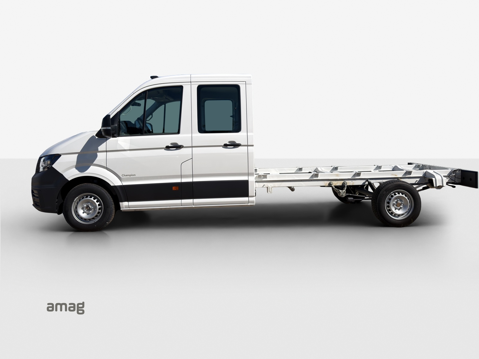 VW Crafter 35 2.0 BiTDI Kipp./Prits./Koffer+Heb. Champion L4-showroom-element-1