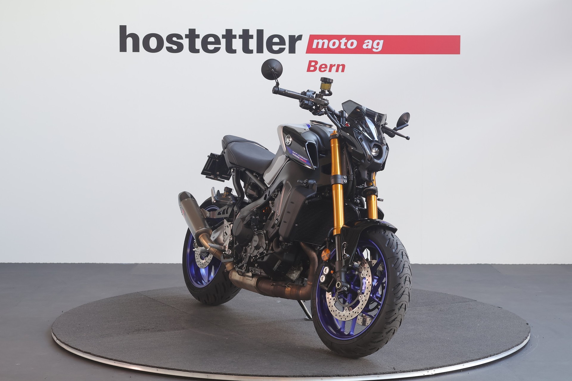 YAMAHA MT-09 SP-image-0