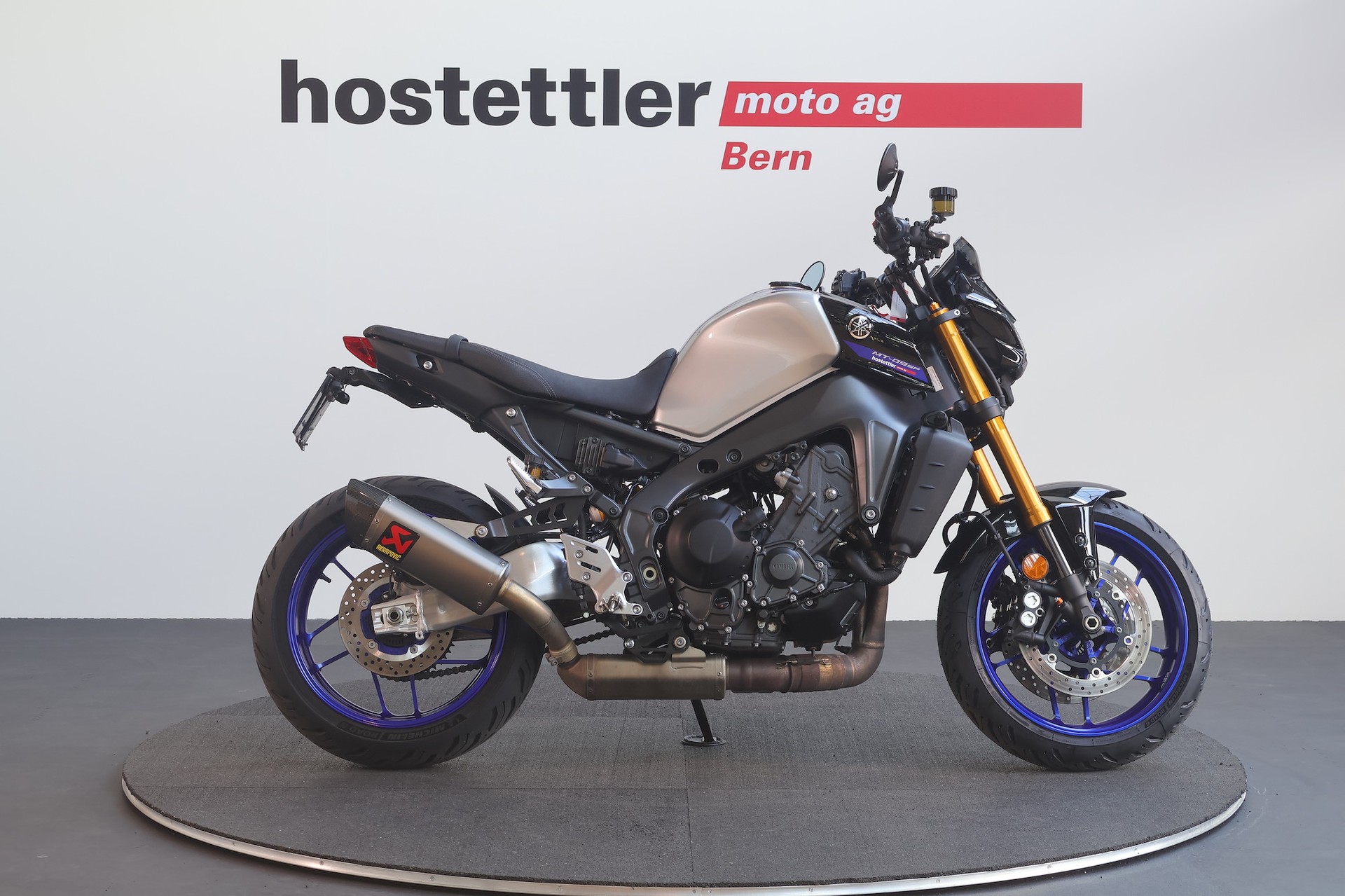 YAMAHA MT-09 SP-image-1