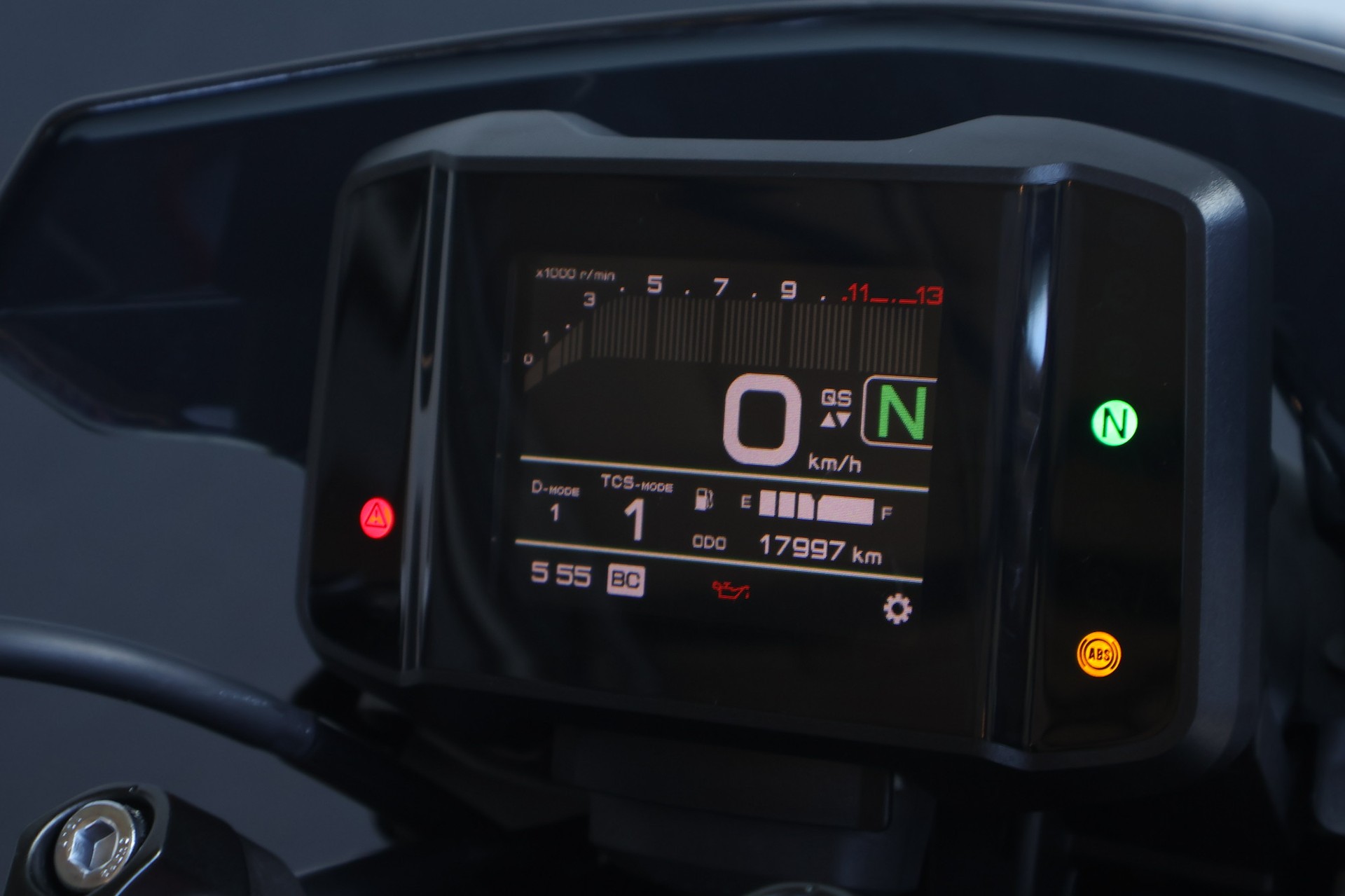YAMAHA MT-09 SP-image-13