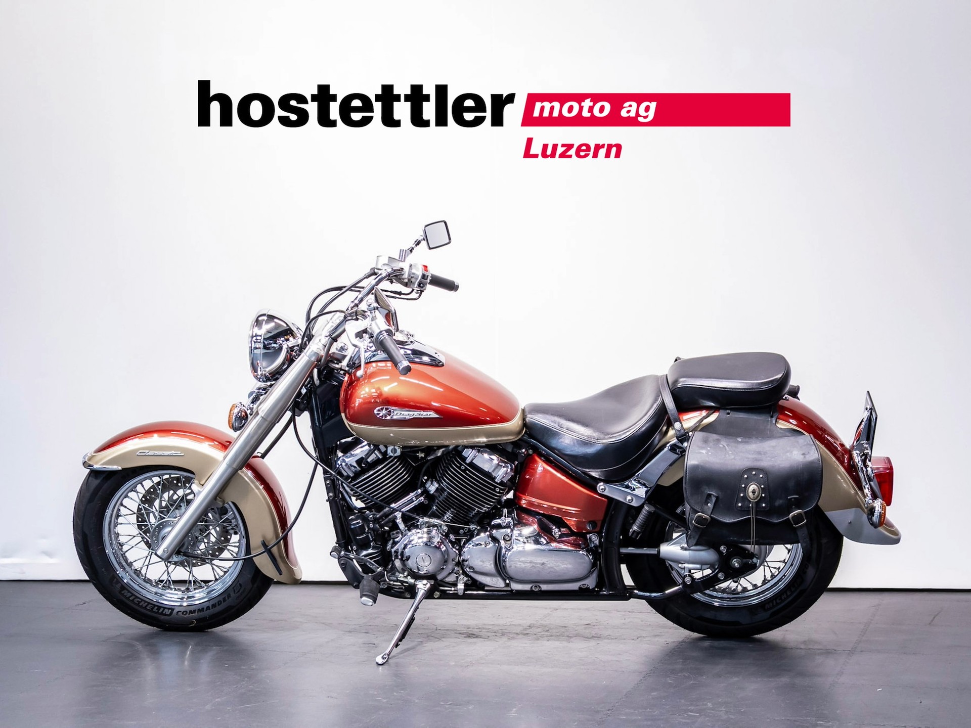YAMAHA XVS 650 A Drag Star VM02 Classic-image-5