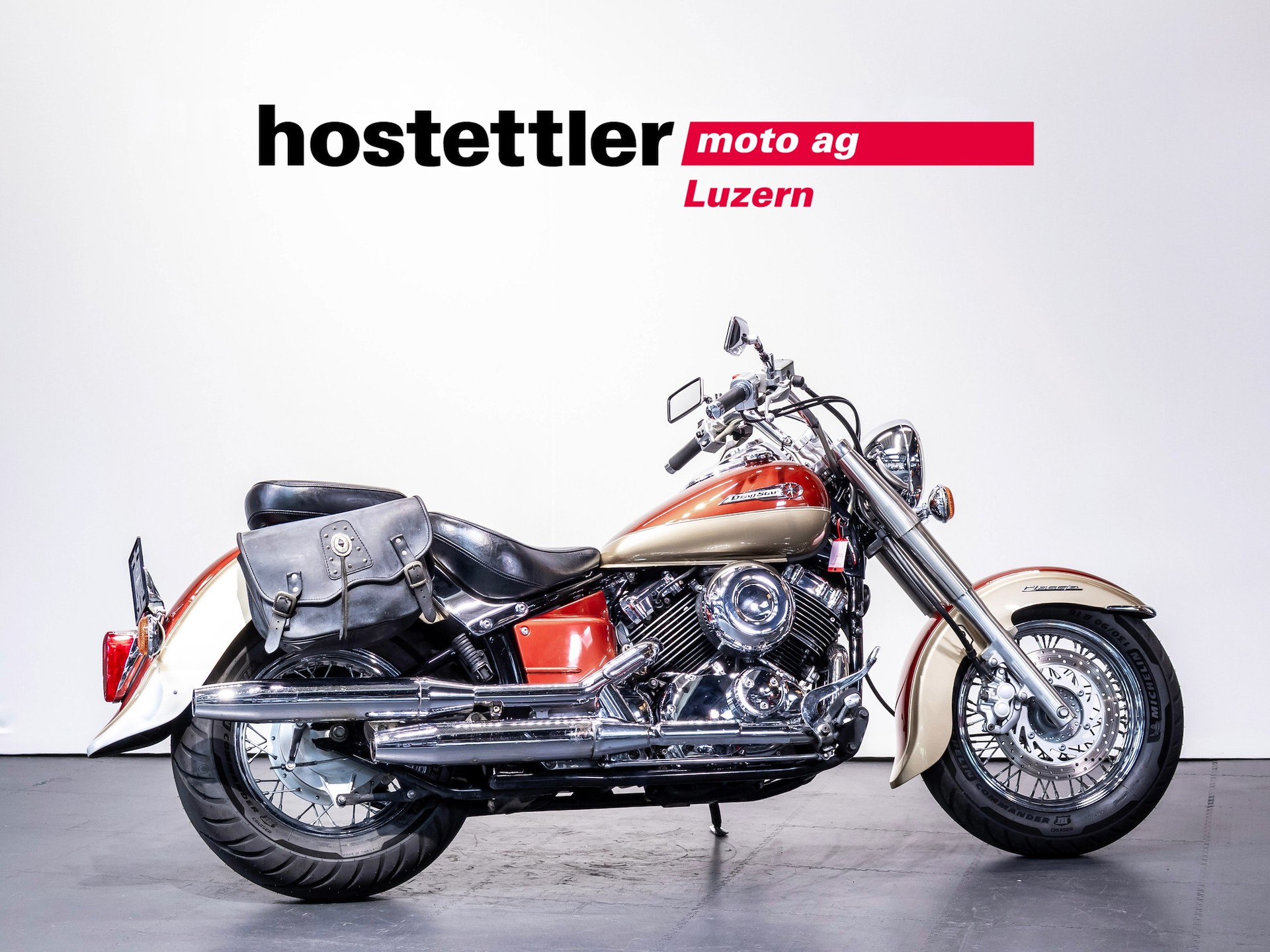 YAMAHA XVS 650 A Drag Star VM02 Classic-showroom-element-2