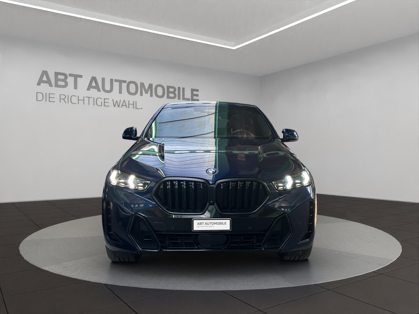 BMW X6 40d xDrive-showroom-element-1