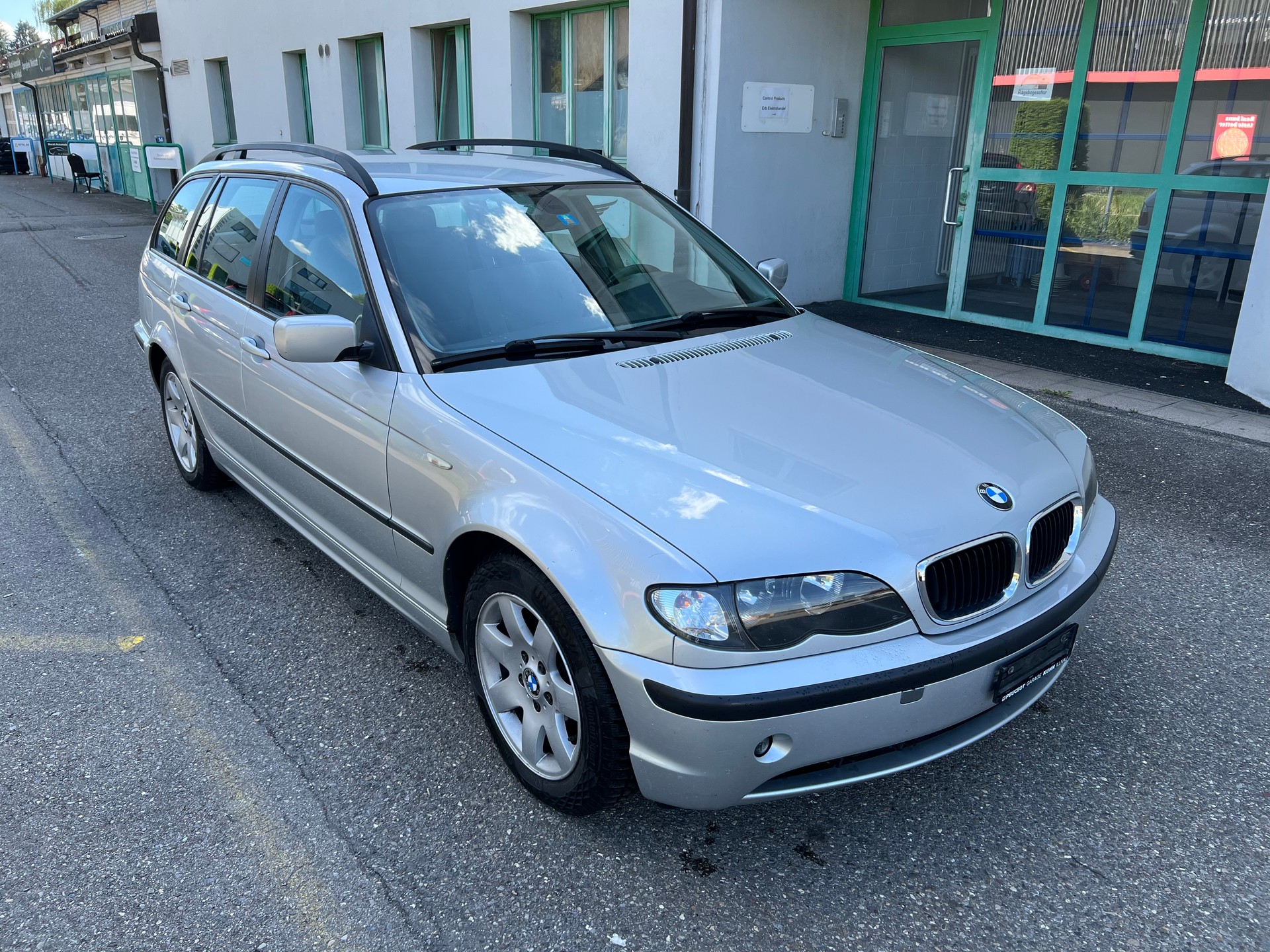 BMW 320d Touring