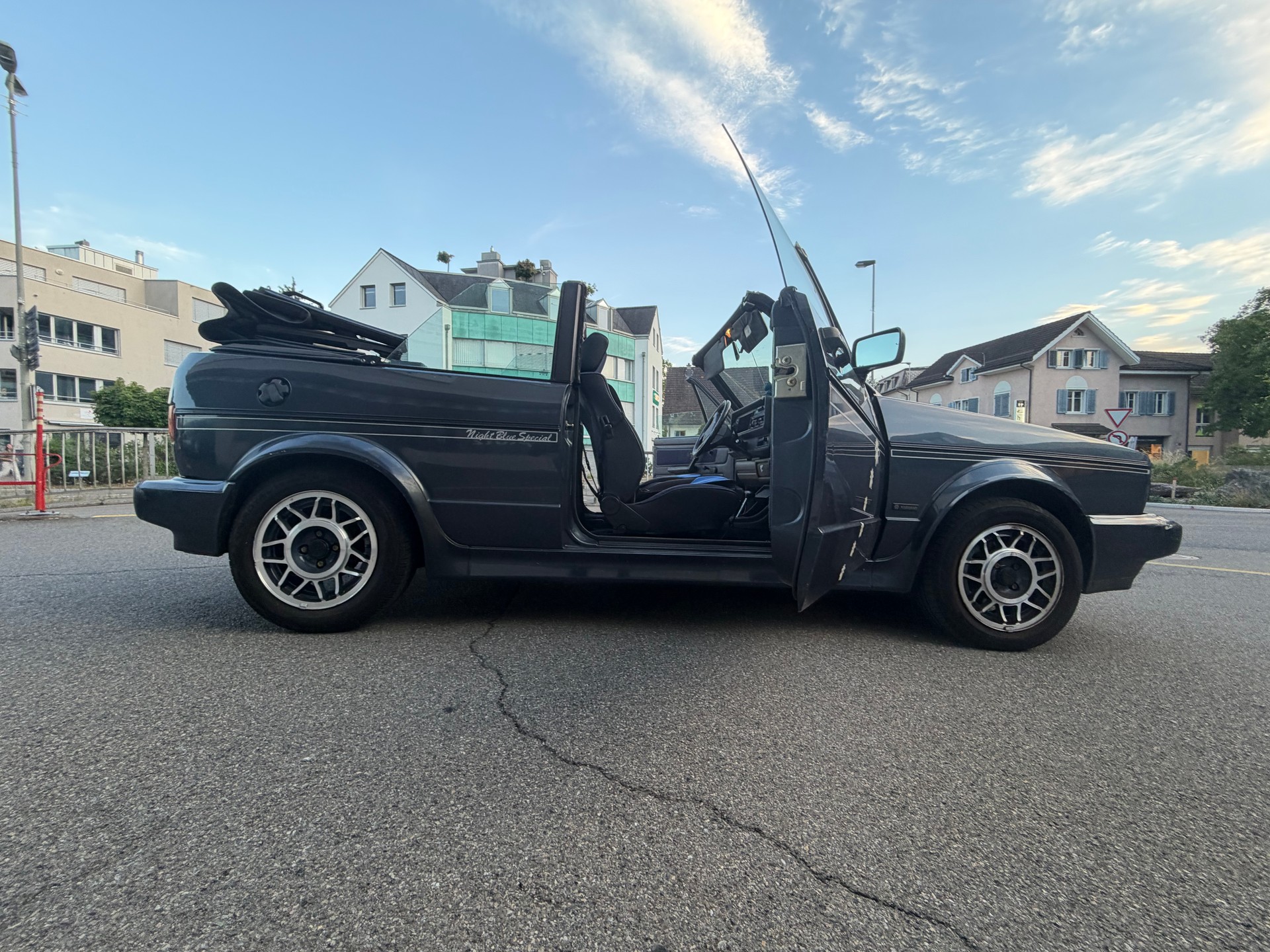 VW Golf Cabriolet 1800 (GL)-image-6