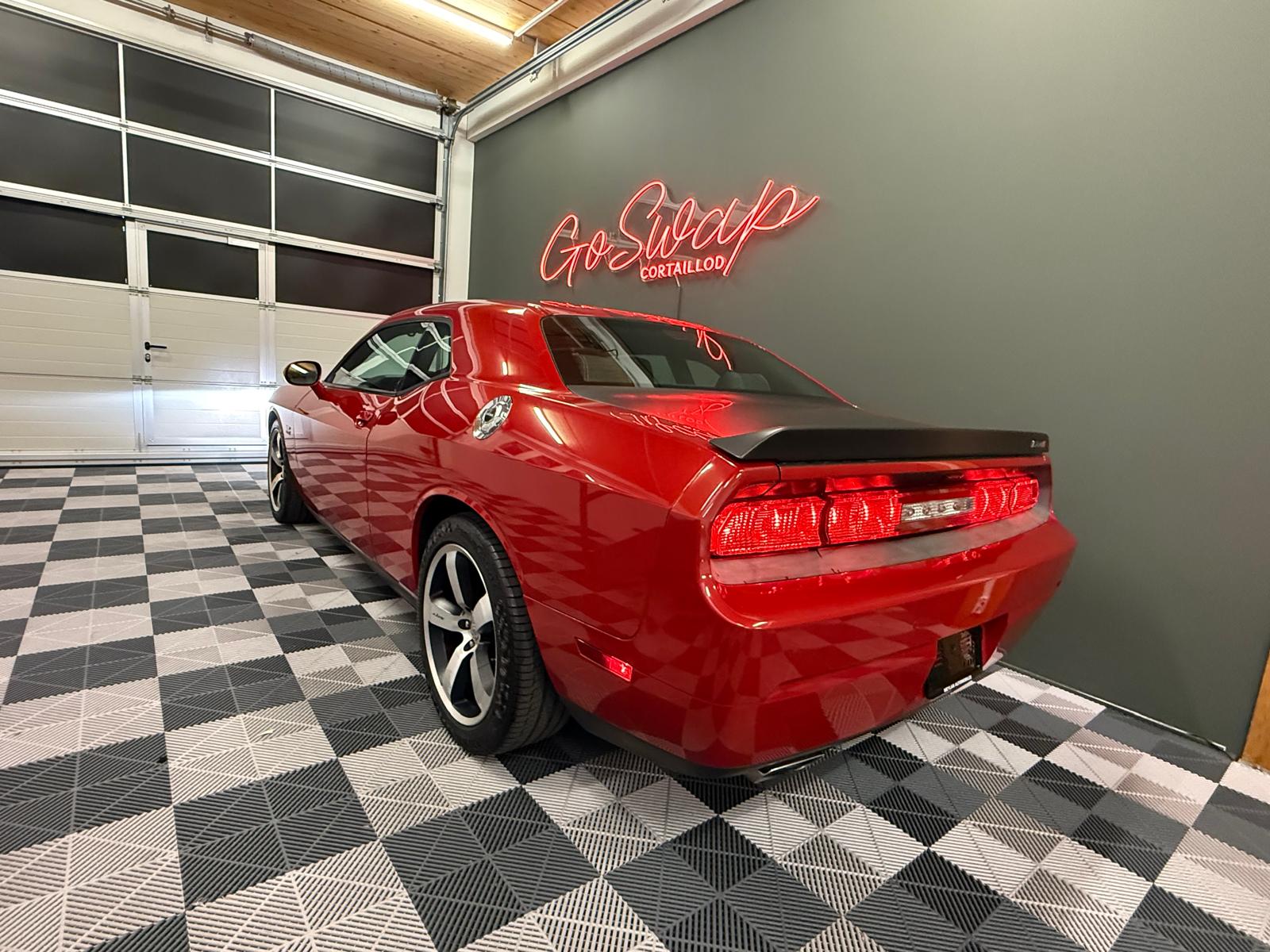 DODGE Challenger 392 SRT8 *toit ouvrant*-showroom-element-3