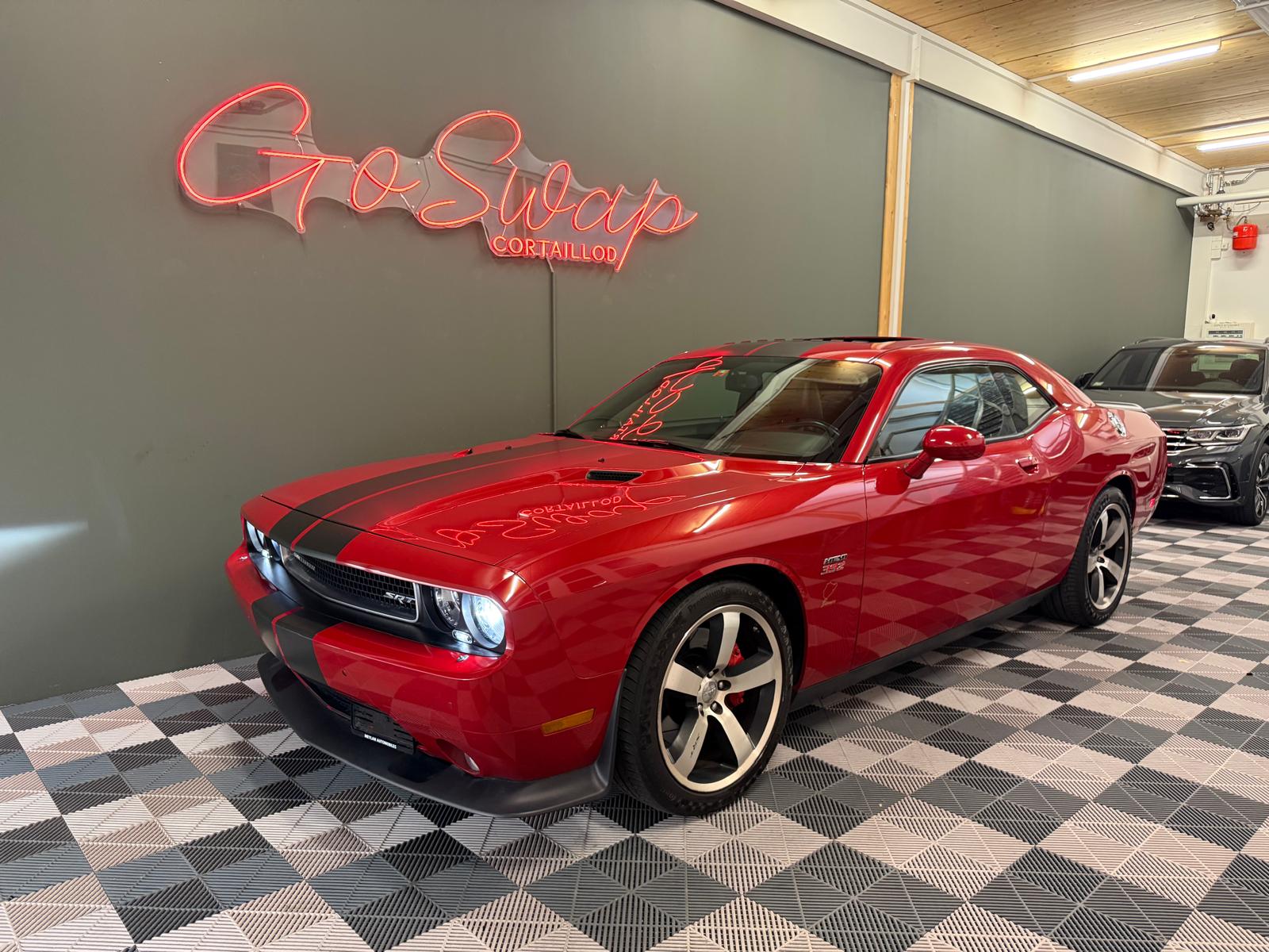 DODGE Challenger 392 SRT8 *toit ouvrant*