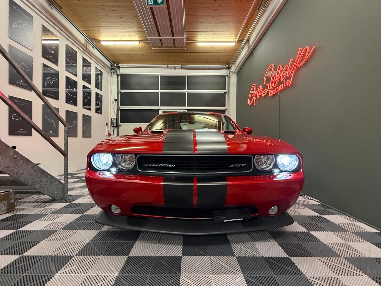 DODGE Challenger 392 SRT8 *toit ouvrant*-image-8