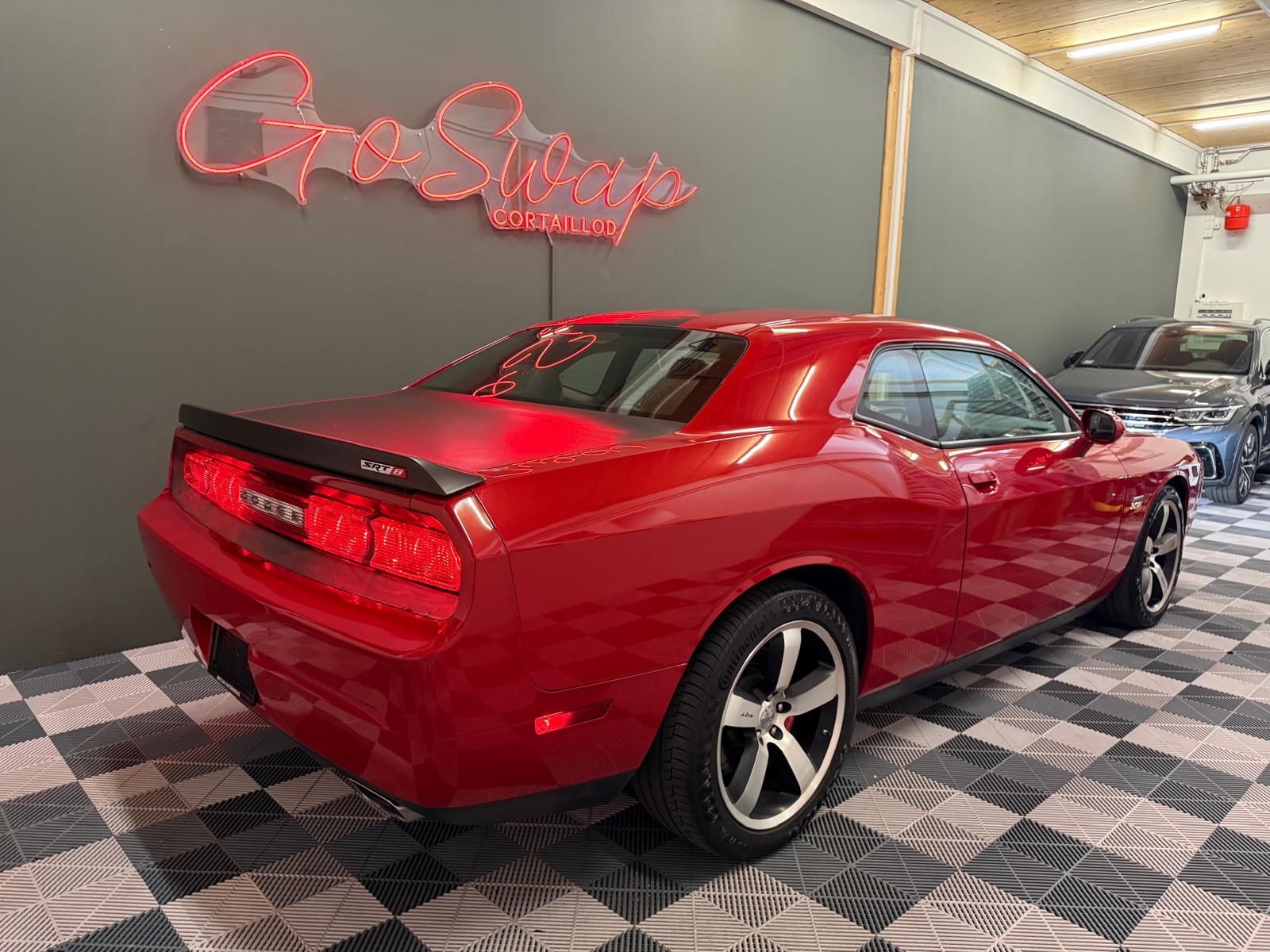DODGE Challenger 392 SRT8 *toit ouvrant*-image-5