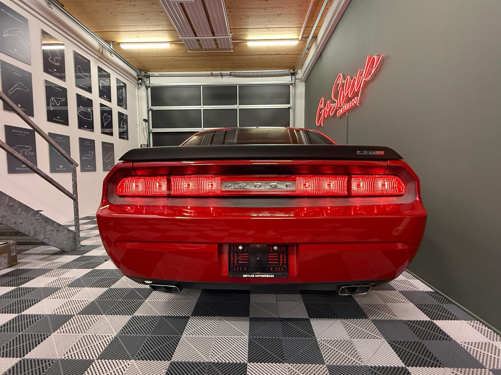 DODGE Challenger 392 SRT8 *toit ouvrant*-image-4